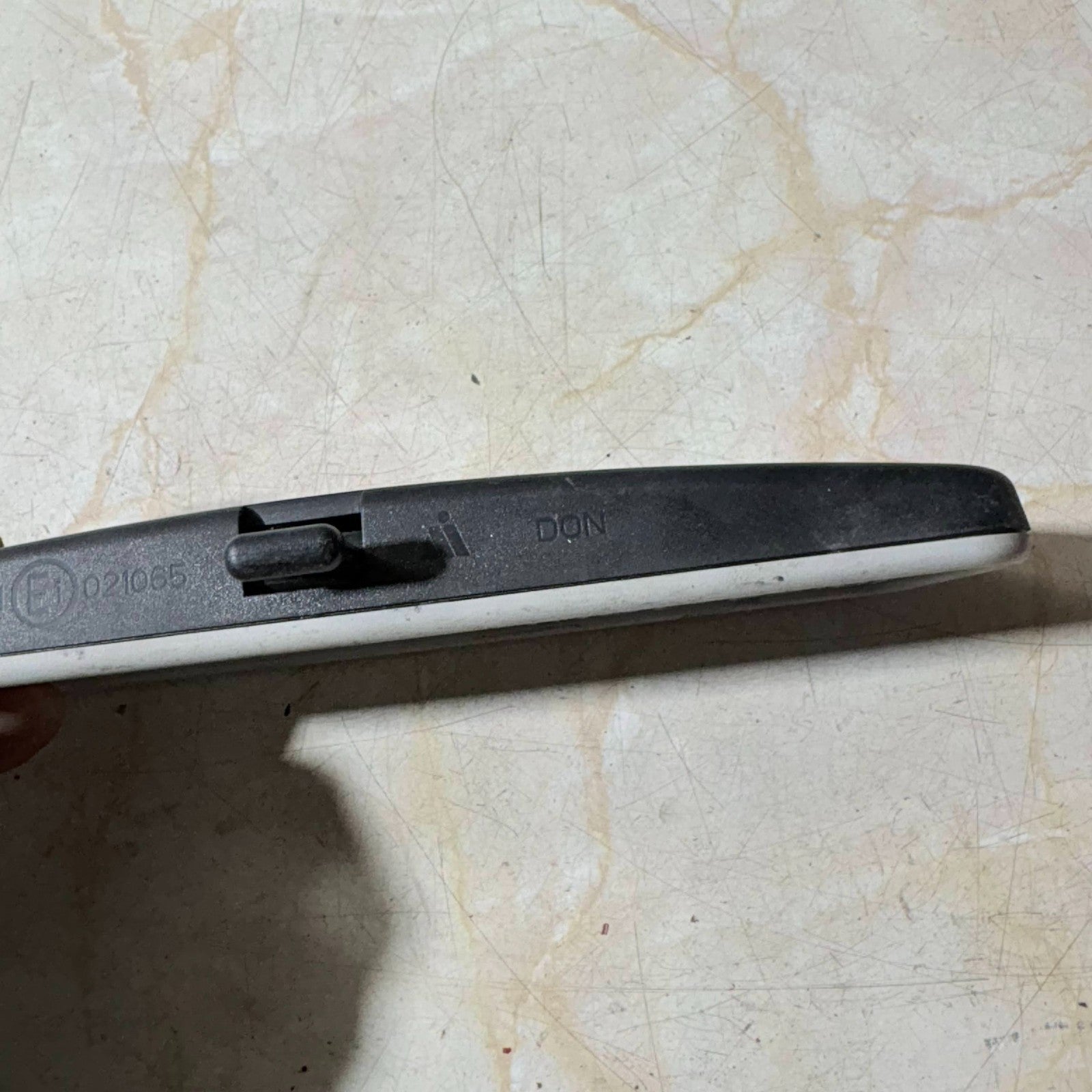 SEAT IBIZA 2014 Interior Rear View Mirror 021065