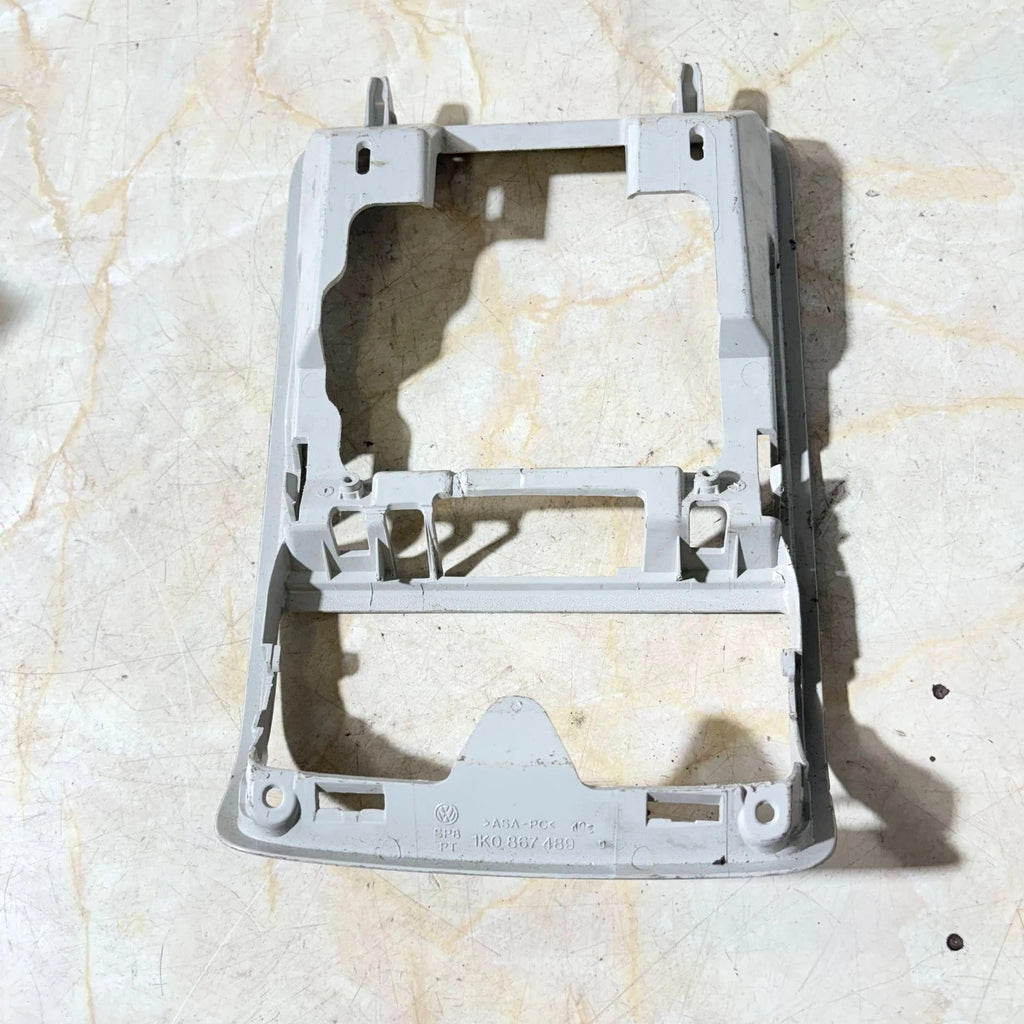 VW Map Light Housing 1K0867489D Jetta 05-10 GTI/Rabbit 06-09 Tiguan 09-17 R32 08