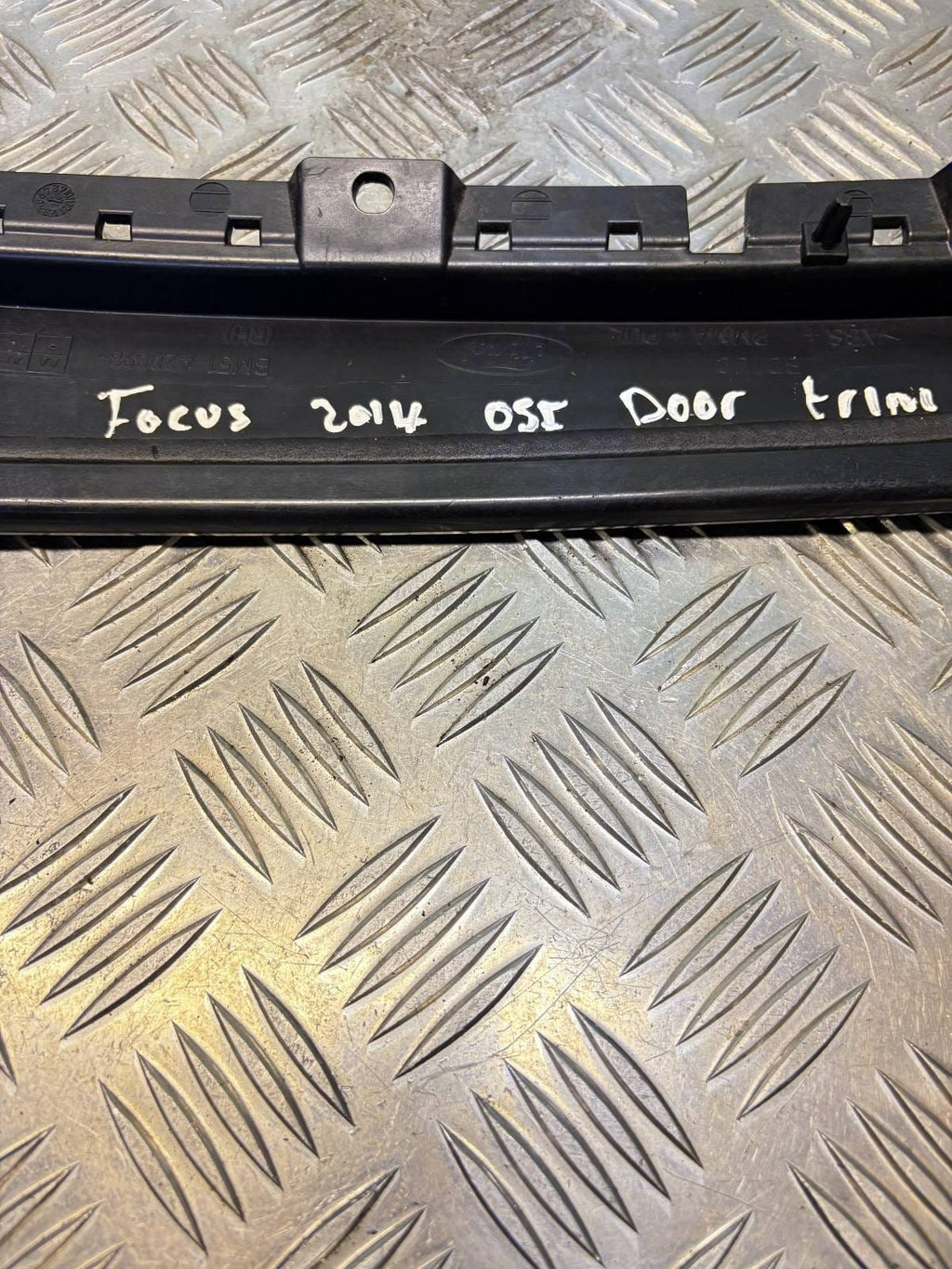 FORD FOCUS MK3 OSF FRONT DOOR SIDE TRIM (SEE PHOTOS) 2014 WK63