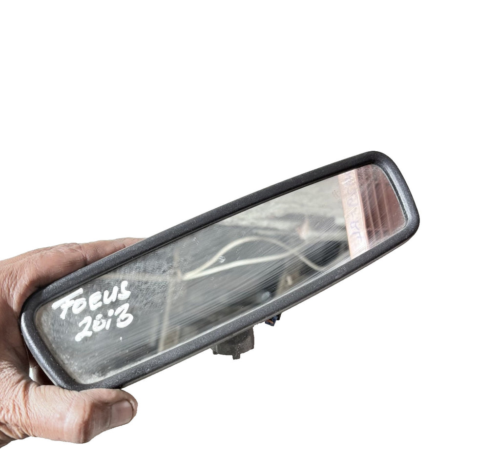 Ford Focus Mk3 2011-2018 Interior Auto-Dimming Rear View Mirror BU5A-17E678-VA