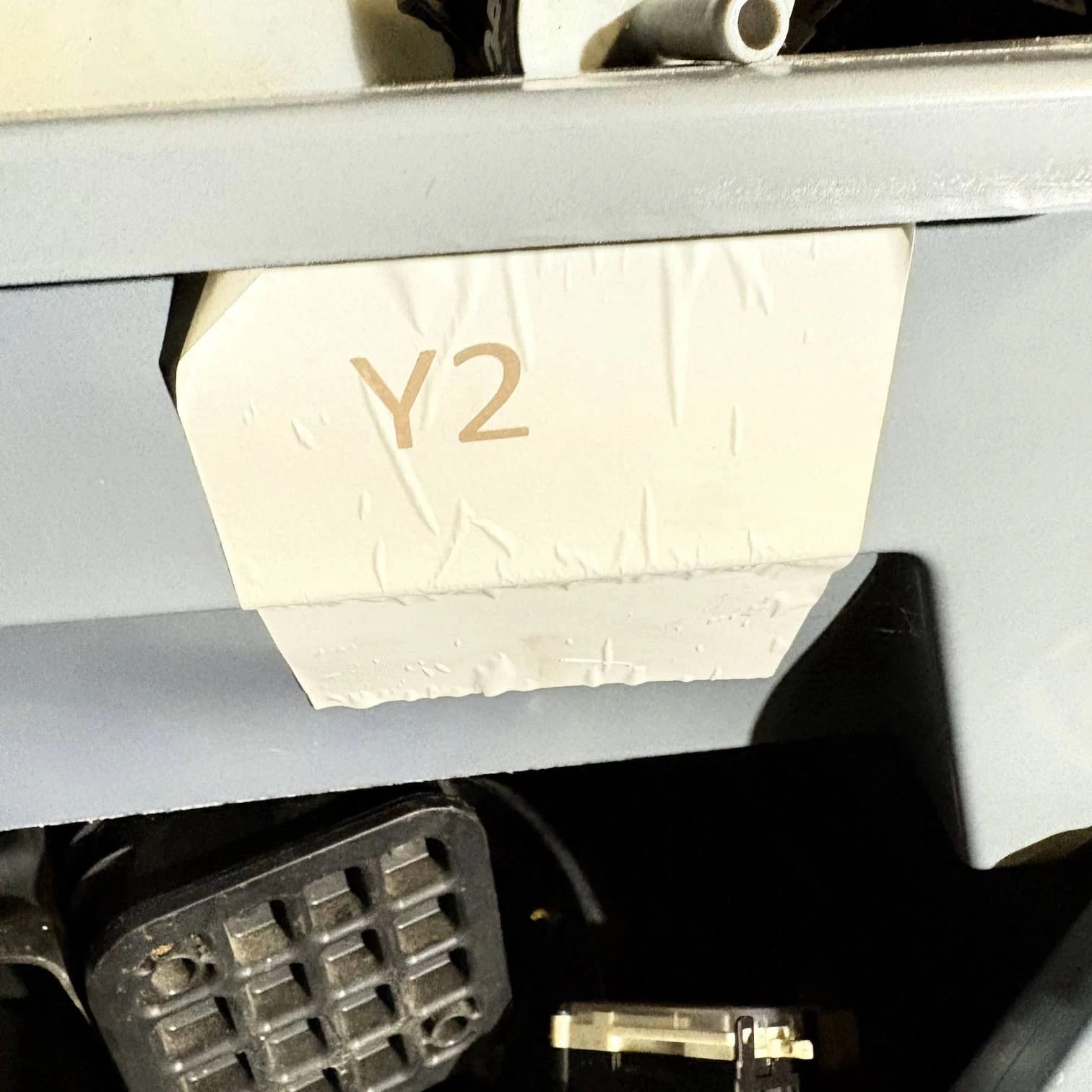 Security Box Central Electrics for Opel Astra J 13318783 1110033AB 2010