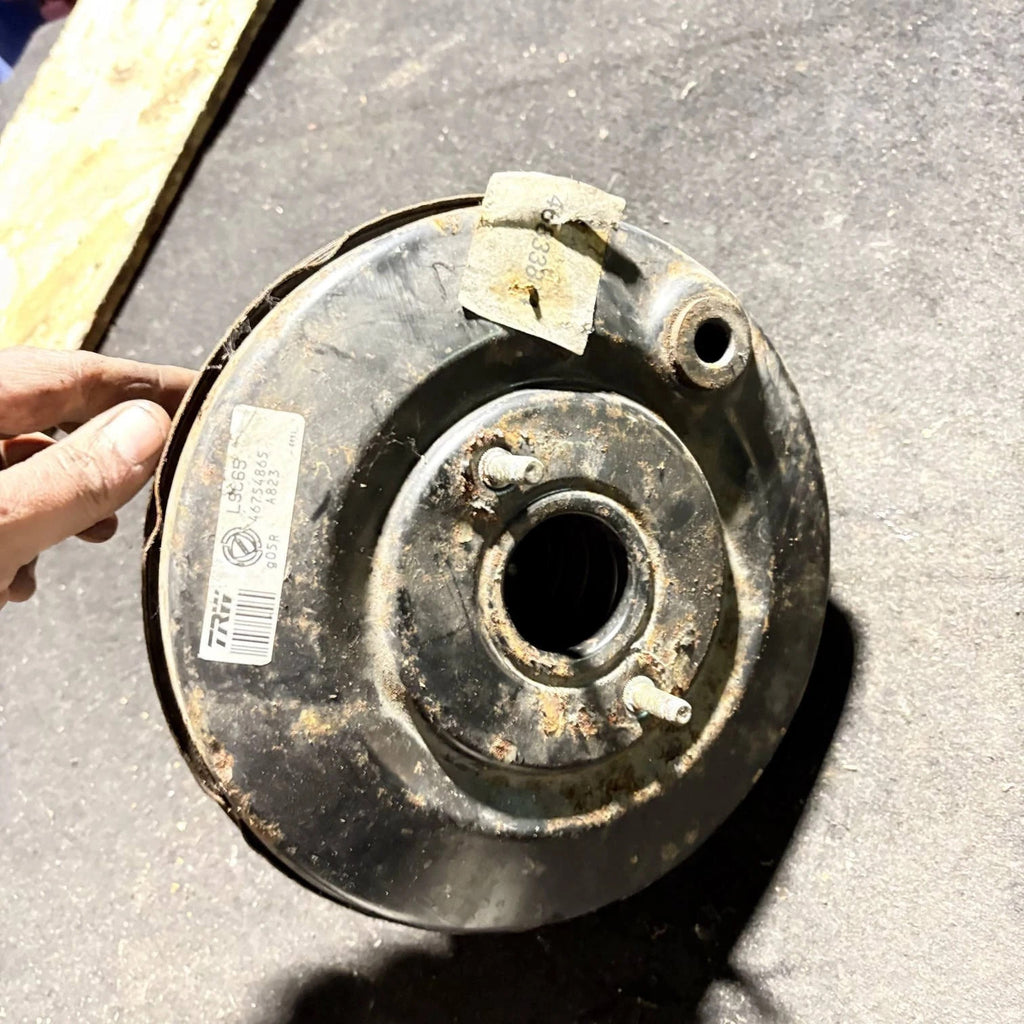 FIAT DOBLO PUNTO 2005 MULTIPLA BRAKE SERVO 46754865