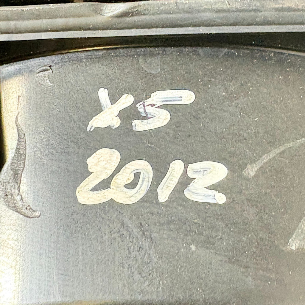BMW X5 E70 2007-2013 X5 M 2010-2013 Fuel Filler Door Pocket 7160631 51177160631