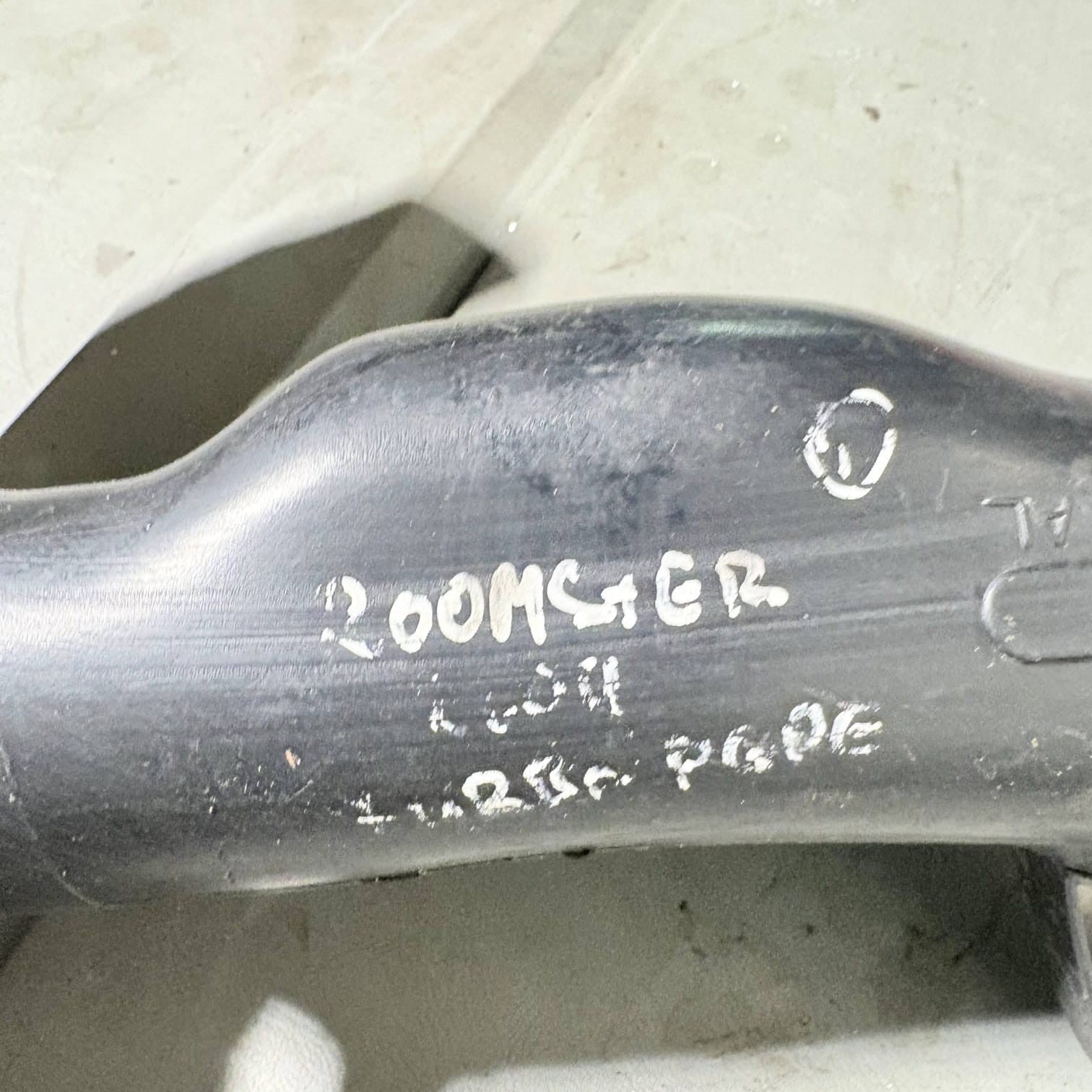 SKODA FABIA MK2 1.4 TDI TURBO INTERCOOLER BOOST PIPE 6Q0129654AK 🌟