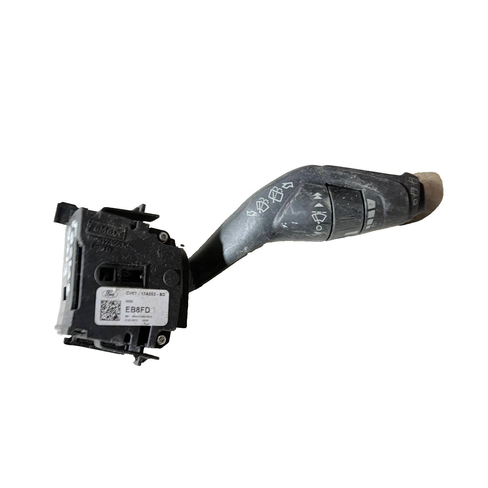 Ford Focus Mk3 Steering Column Wiper Stalk Switch CV6T-17A553-BD 2010-2018