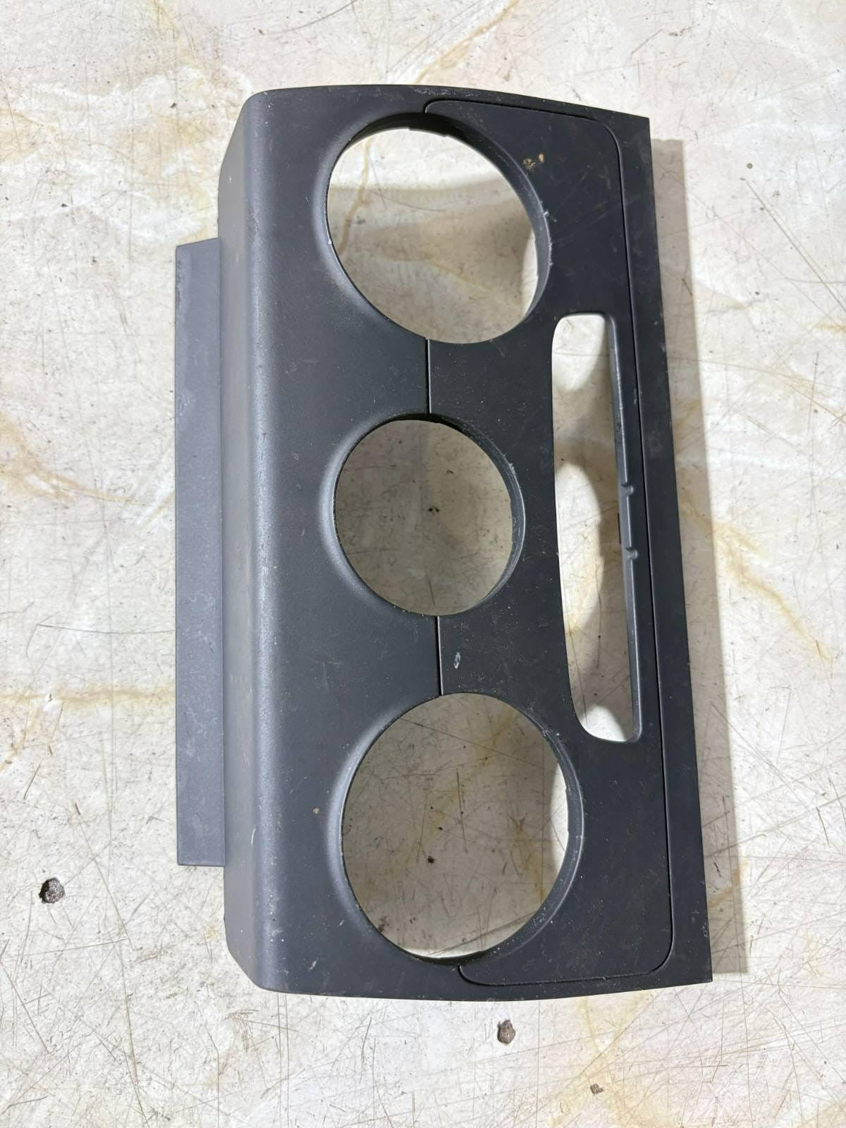 Audi A3 8P Heater Control Dashboard Dash Trim 8P0 863 263 B BOX211 2010