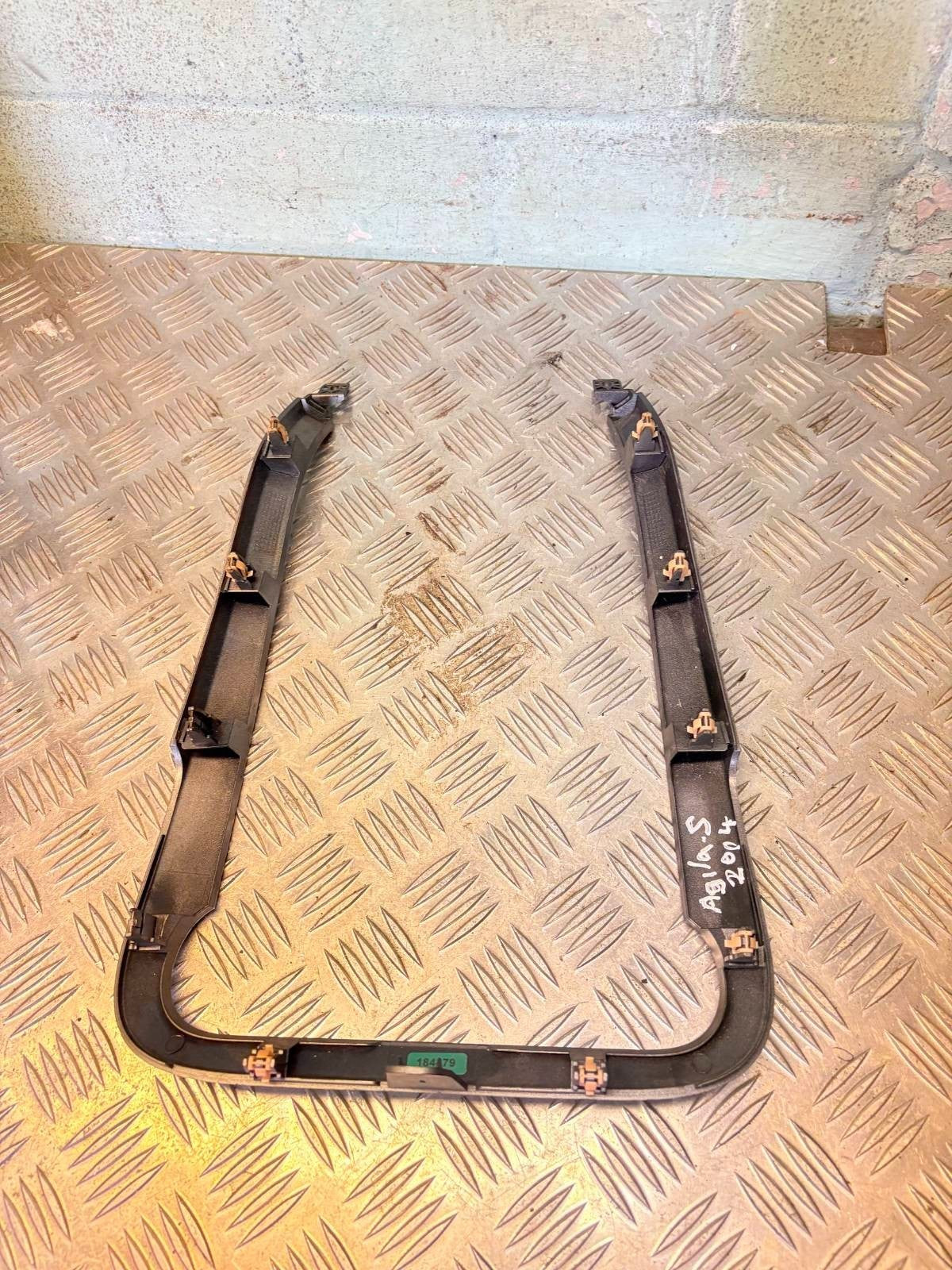 Suzuki Splash Agila 2004 B 1.0 Cover Dashboard Bezel 73871-51K0