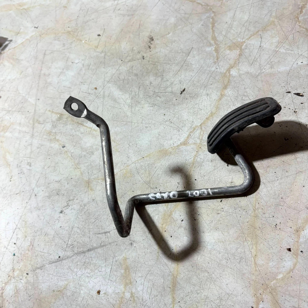 Citroen Saxo 2001 Accelerator Throttle Pedal