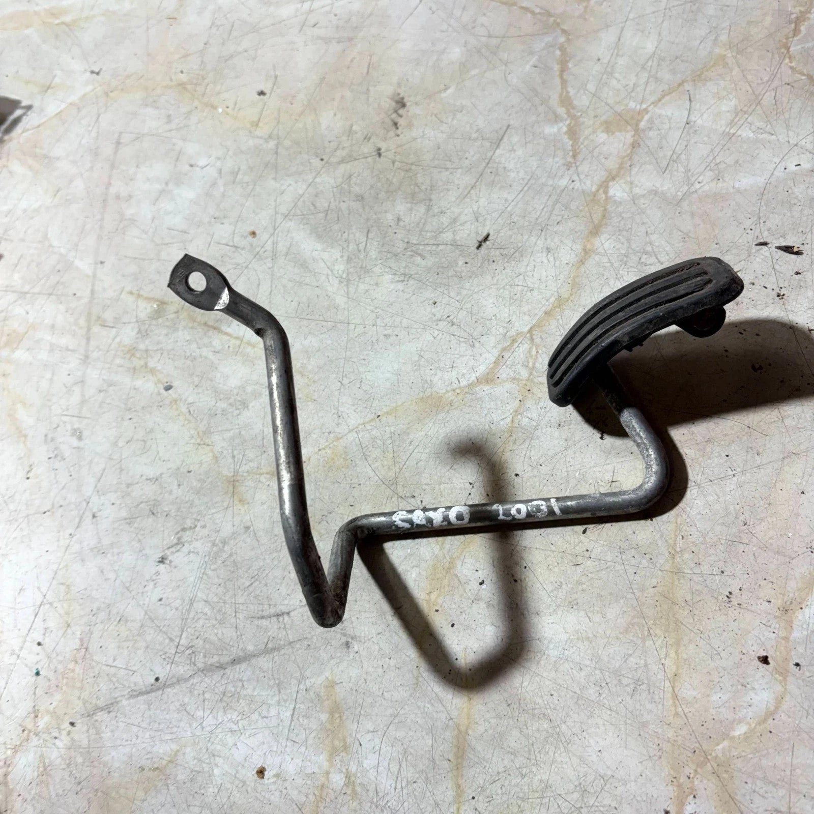 Citroen Saxo 2001 Accelerator Throttle Pedal