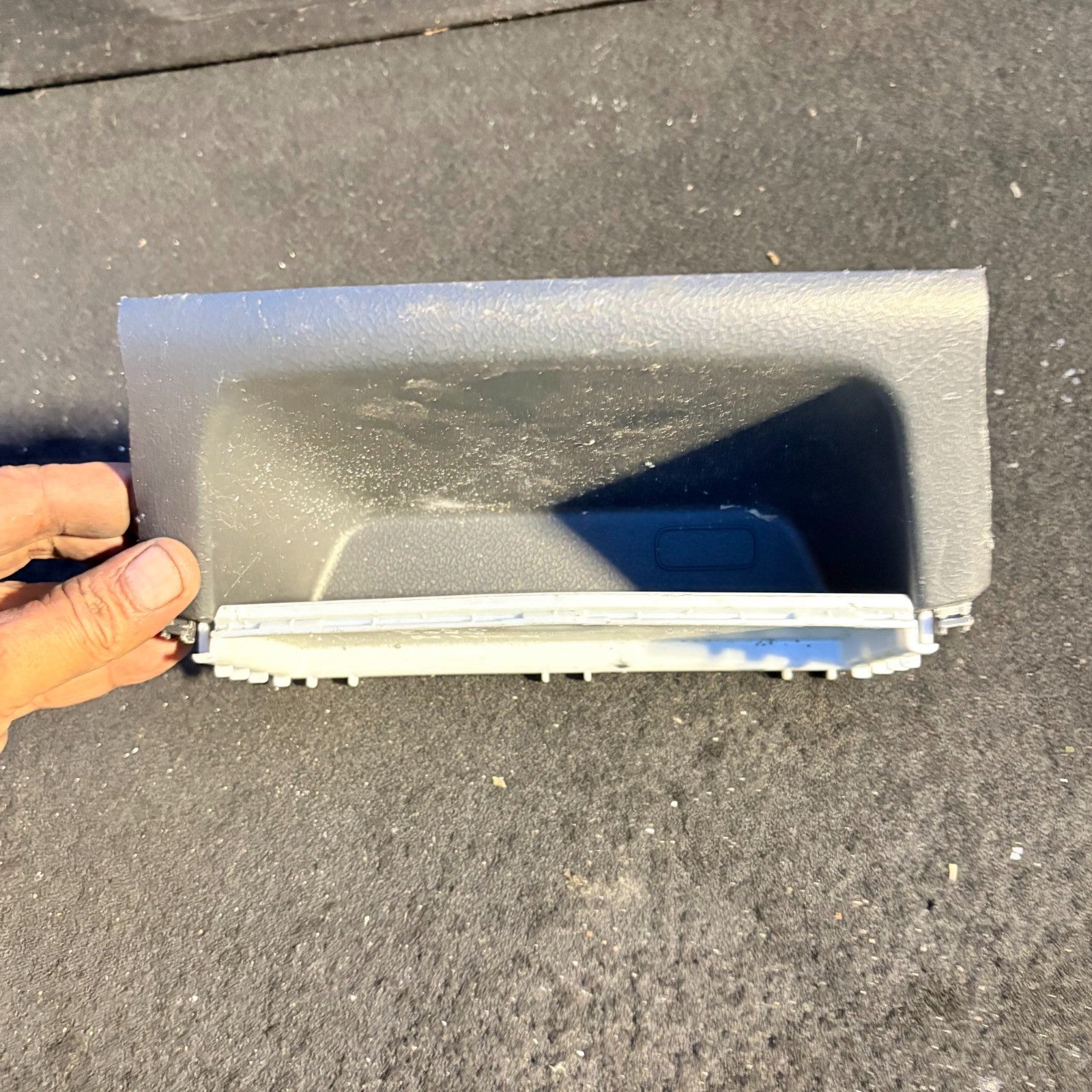 Nissan Pixo UA0 2009-2013 Dash Console Storage Compartment Box 73842-68K0