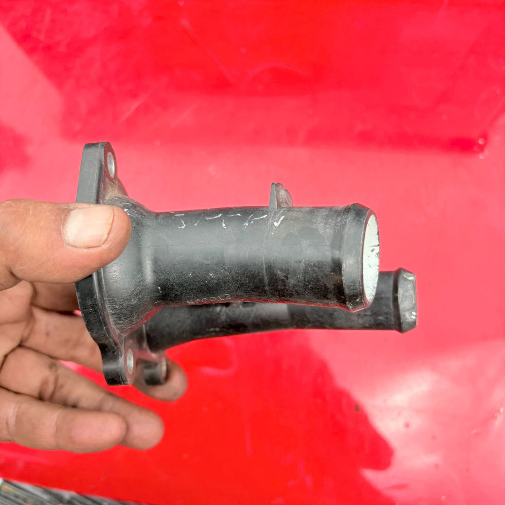 Thermostat Housing 2S6G9K478BD For Ford Focus Fiesta