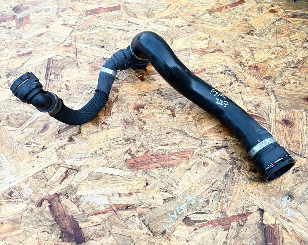 BMW X5 3.0i Petrol 2010?2013 Engine Coolant Pipe Hose 780807602