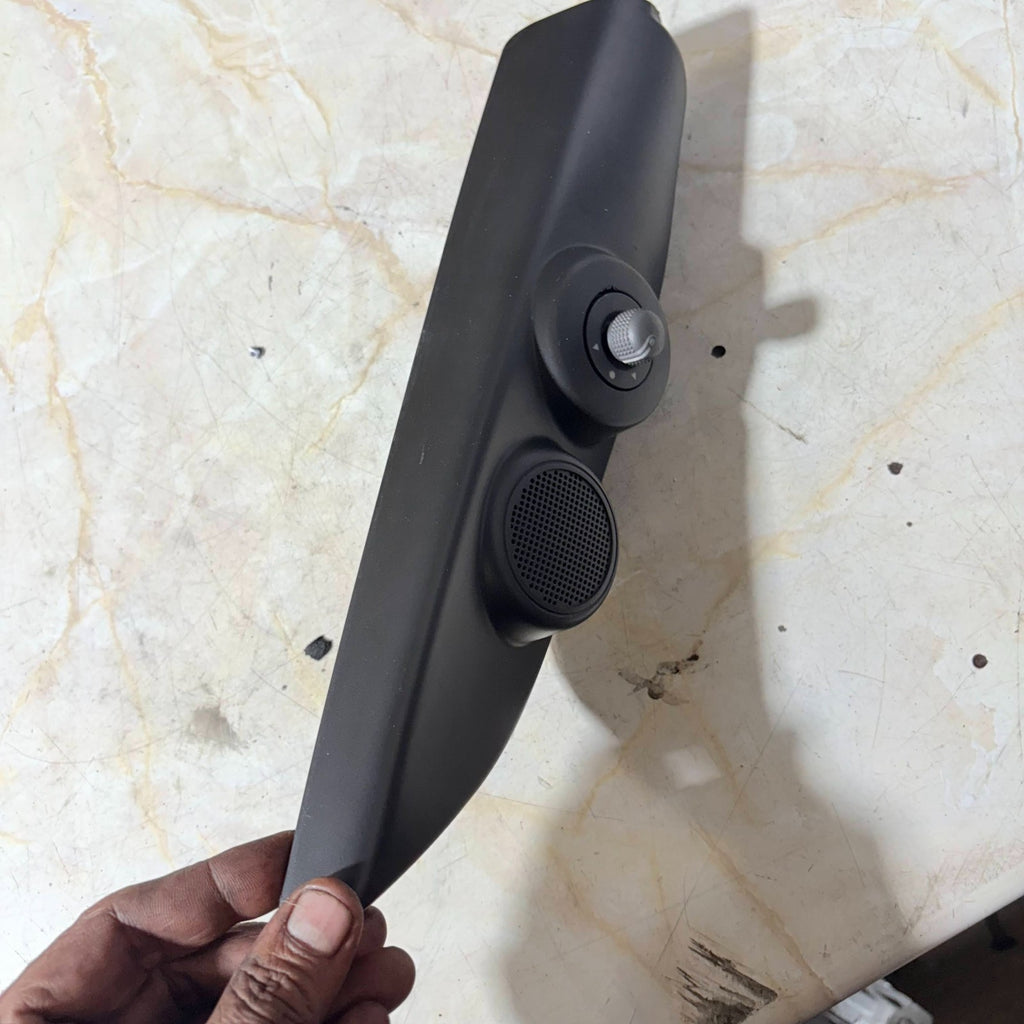 PEUGEOT BIPPER VAN 2010 OFFSIDE RIGHT INTERIOR DOOR WING MIRROR TRIM 1354937080