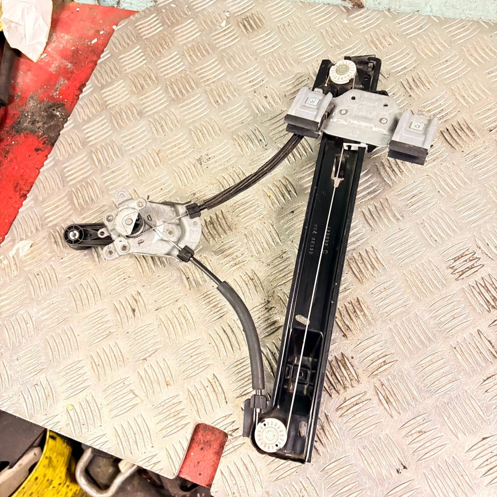 Seat Ibiza Fr 2002-2008 Window Regulator Driver Rear Right Side 6J4839462C