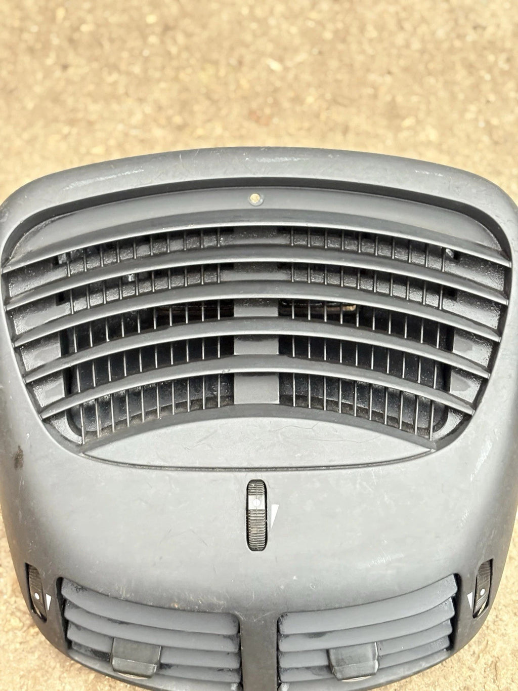 ALFA ROMEO GT 937 2003-2010 Top Dashboard Centre Air Vent Grille 225501