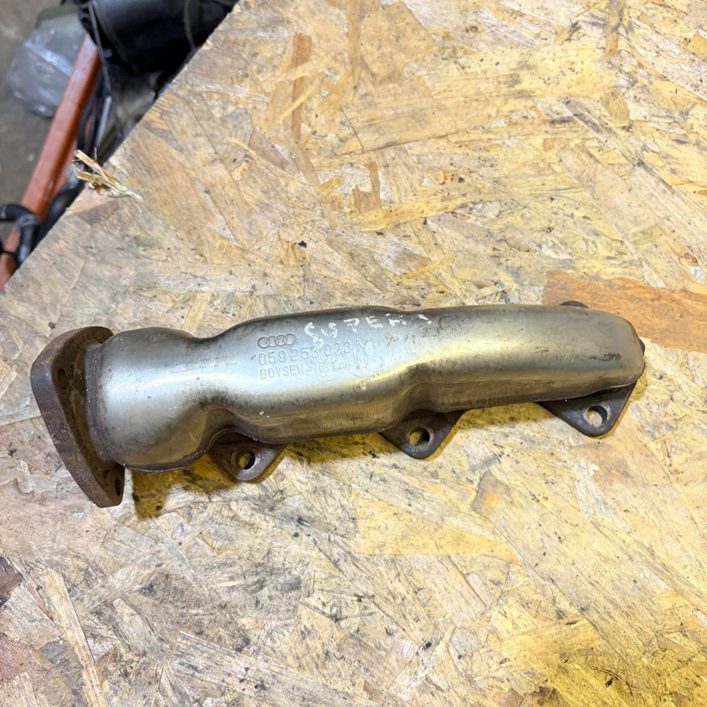 Skoda Superb 2001-2008 mk1 RIGHT SIDE EXHAUST MANIFOLD