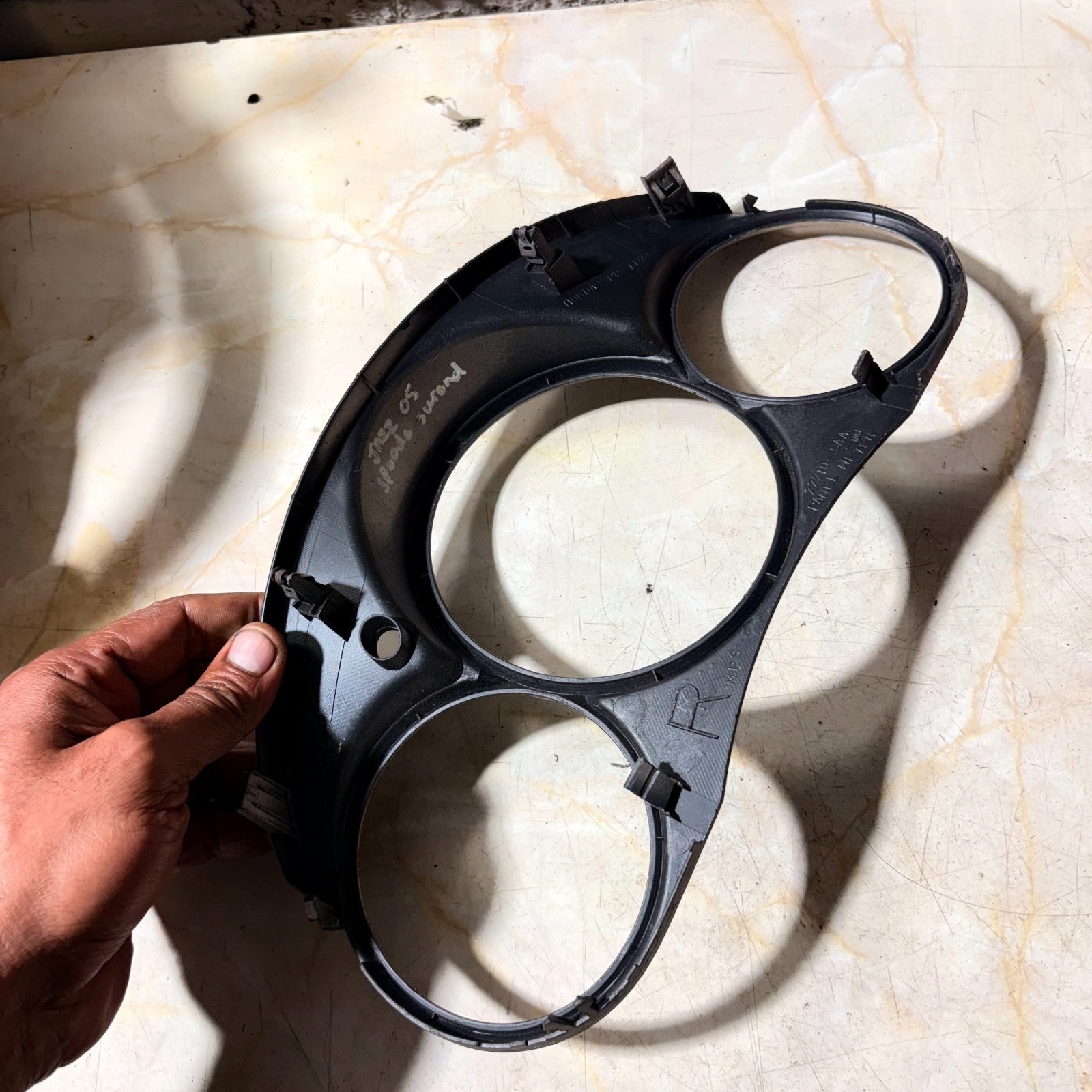 2005 Honda Jazz Speedometer Surround Trim