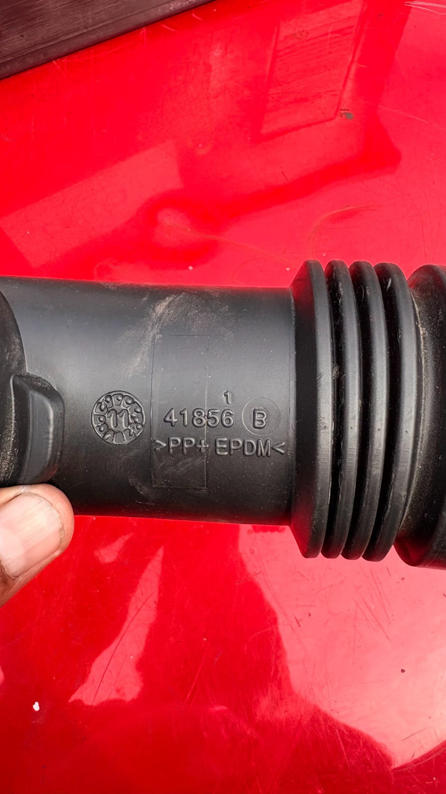Citroen Picasso 2011 AIR INTAKE PIPE 41856b