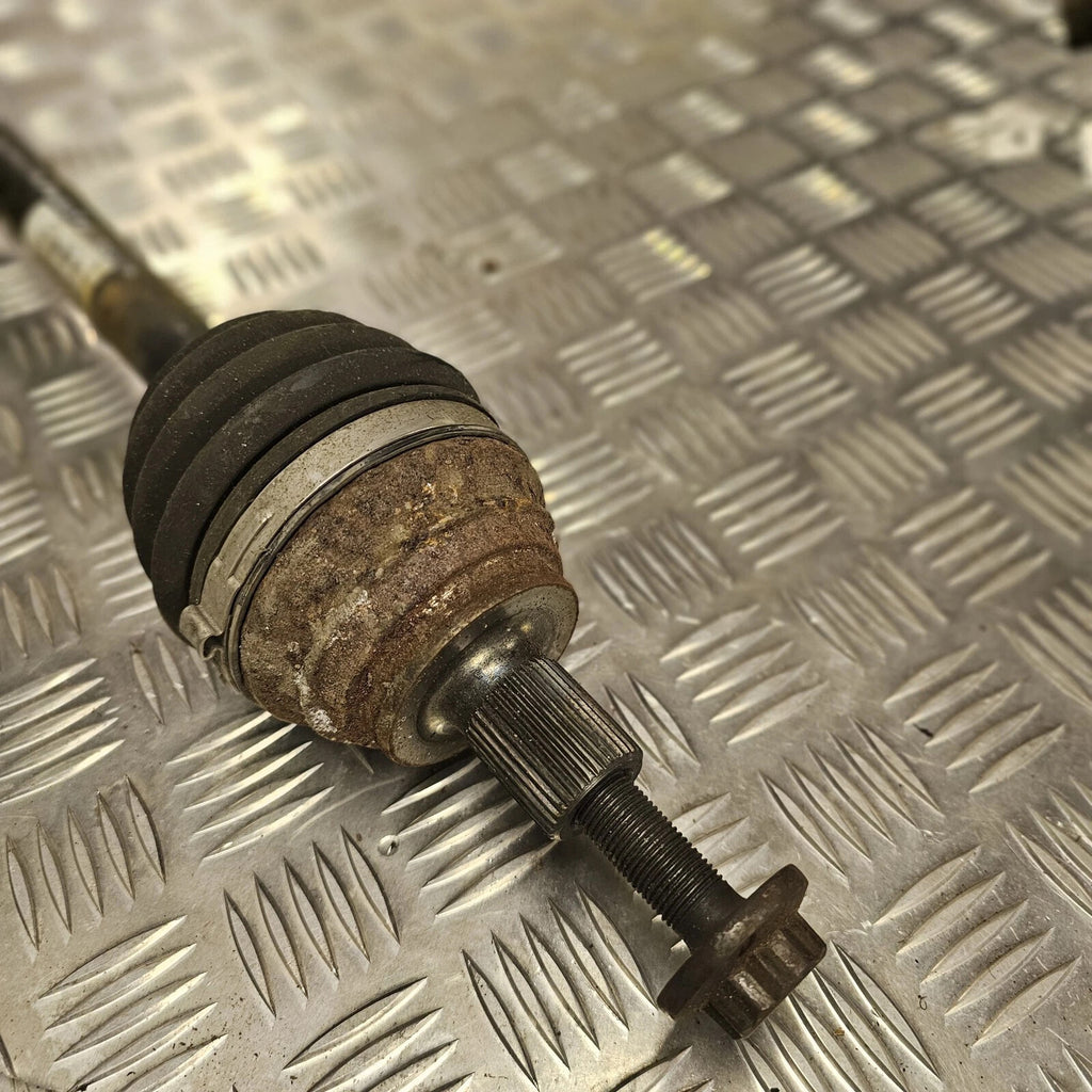 AUDI RSQ3 8U 2013 2.5 TFSI QUATTRO REAR DRIVESHAFT OSR RIGHT 1K0501204A