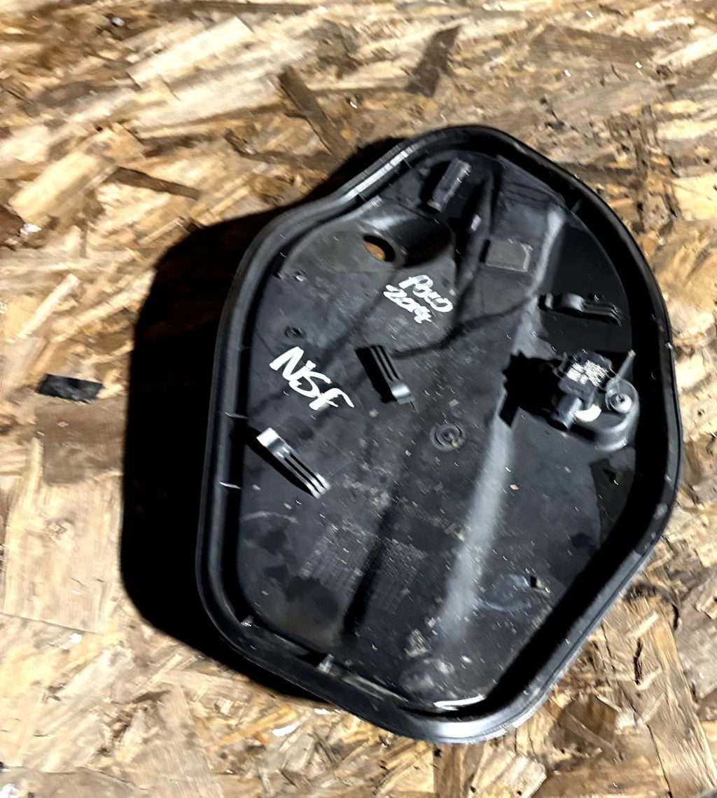 VW Polo MK5 6R Front Left Passenger Side Inner Door Cover Panel 6R4837341K 09-17