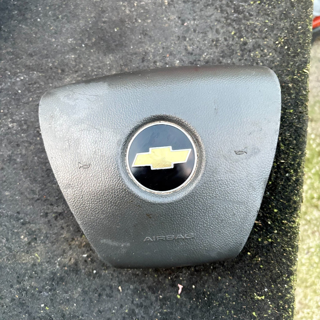 CHEVROLET CAPTIVA 2006-2010 Steering Wheel Safety Bag SRS 96809649