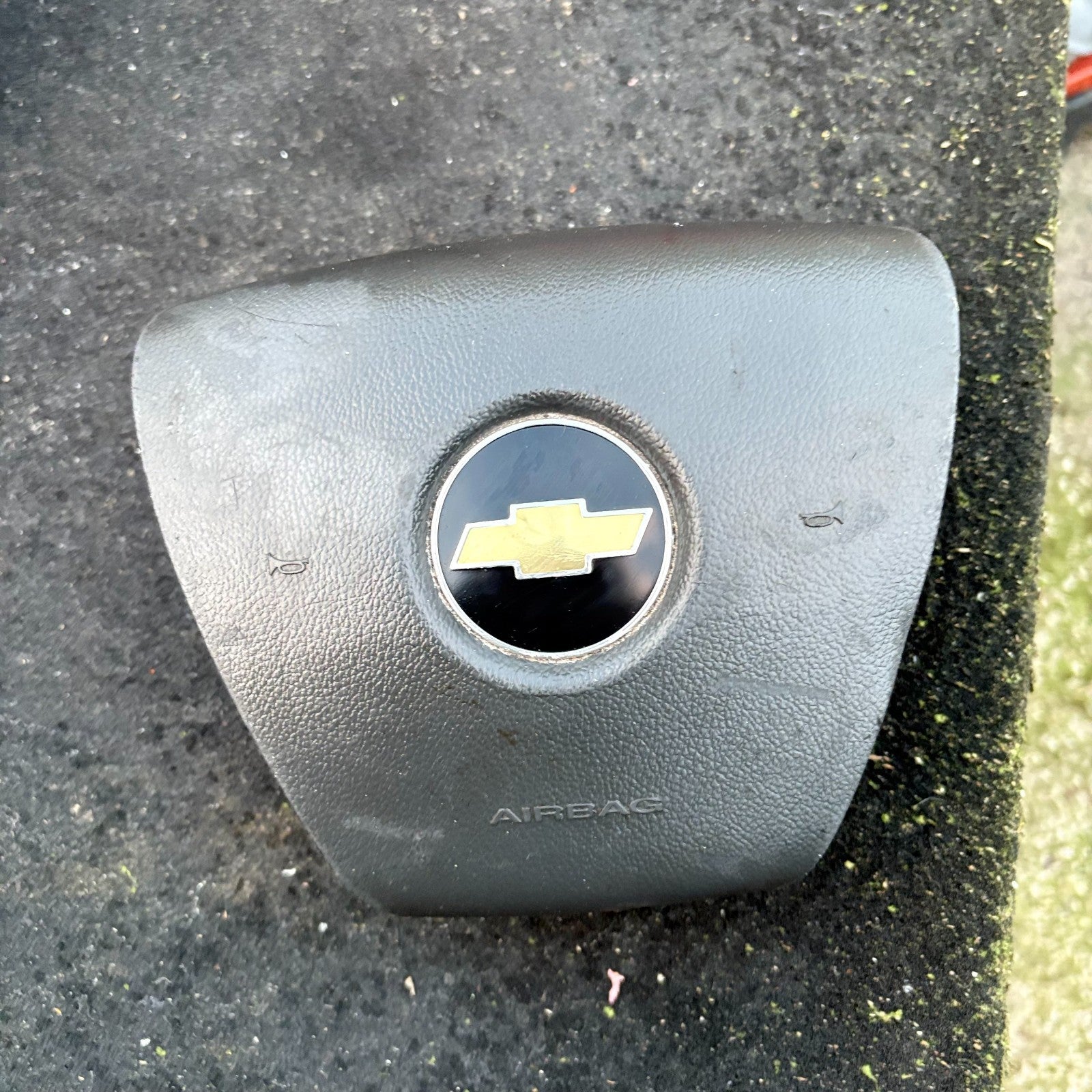 CHEVROLET CAPTIVA 2006-2010 Steering Wheel Safety Bag SRS 96809649