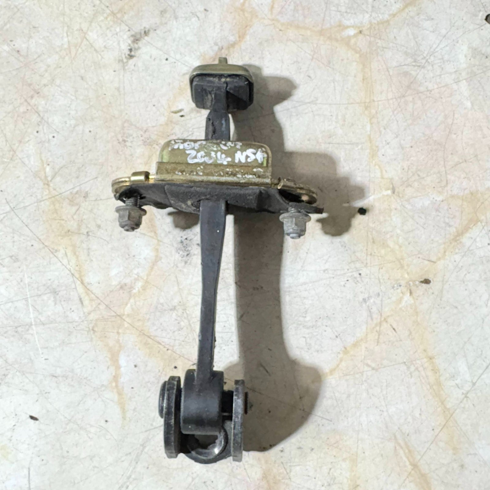 FORD MONDEO MK3 00-07 FRONT PASSENGER DOOR CHECK STRAP 1S71 F23500
