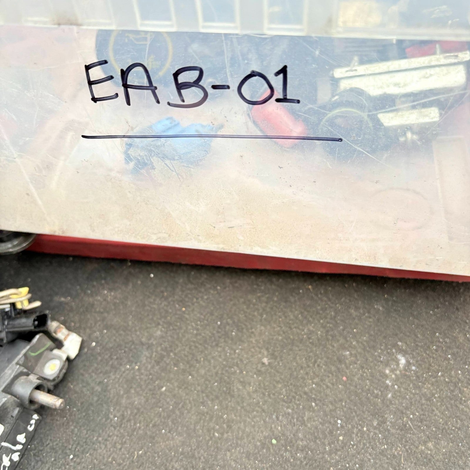 SUZUKI IGNIS MK2 2004-2007 BODY CONTROL MODULE 38860-86G0