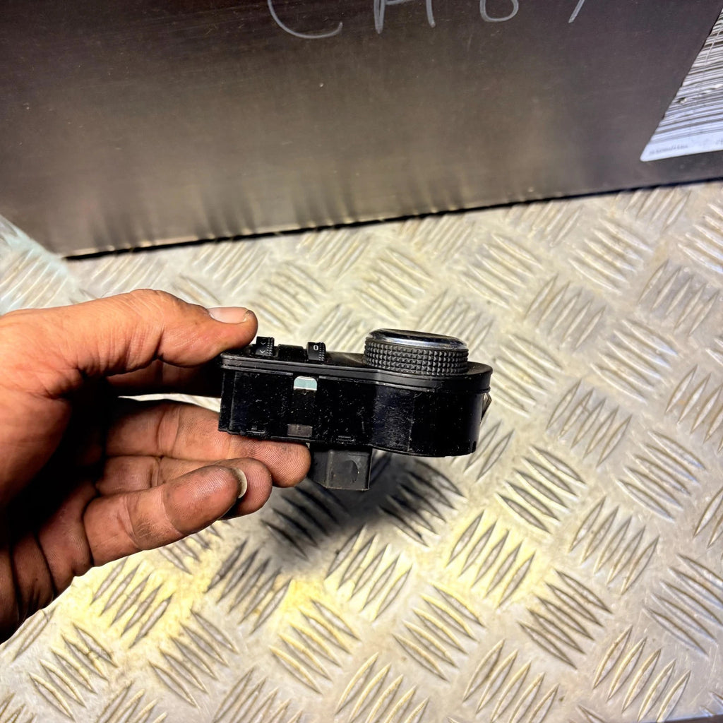 Vauxhall Insignia A Mk1 Headlight Switch Control 13268696 2008-2013