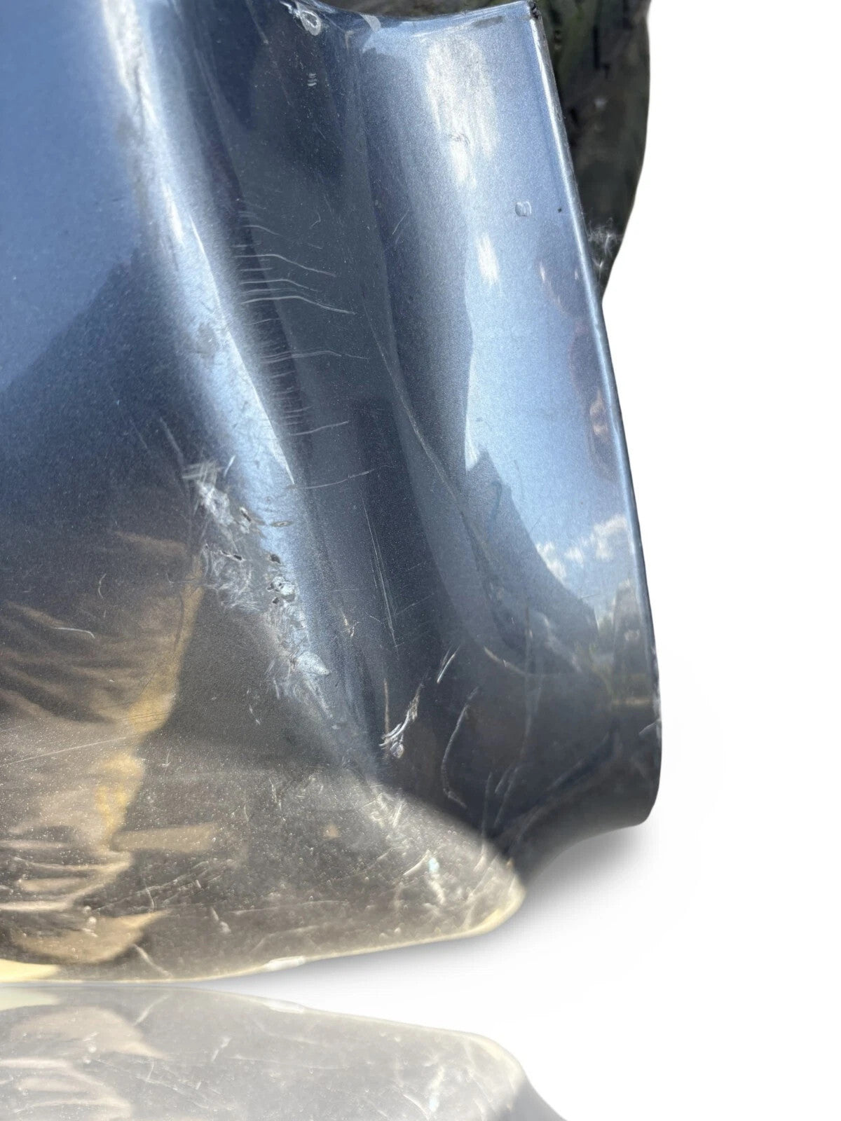 04 HYUNDAI SANTA FE REAR BUMPER GREY COLOUR 8661126900