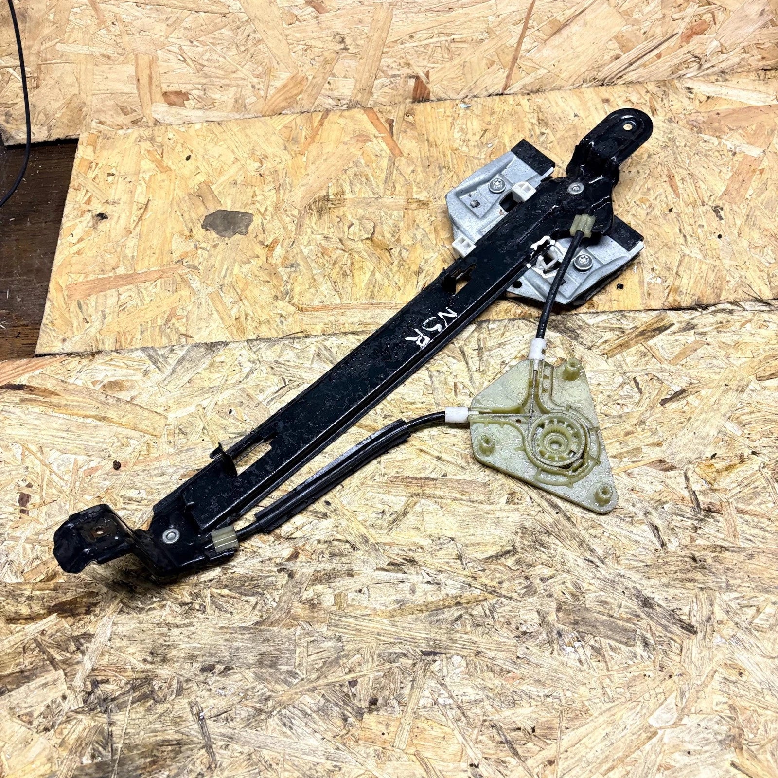 2005-2010 SEAT LEON Rear Left Window Regulator