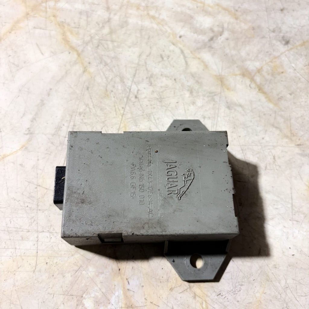 JAGUAR X TYPE RAIN SENSOR CONTROL MODULE 1X43-17E694-AC 2007