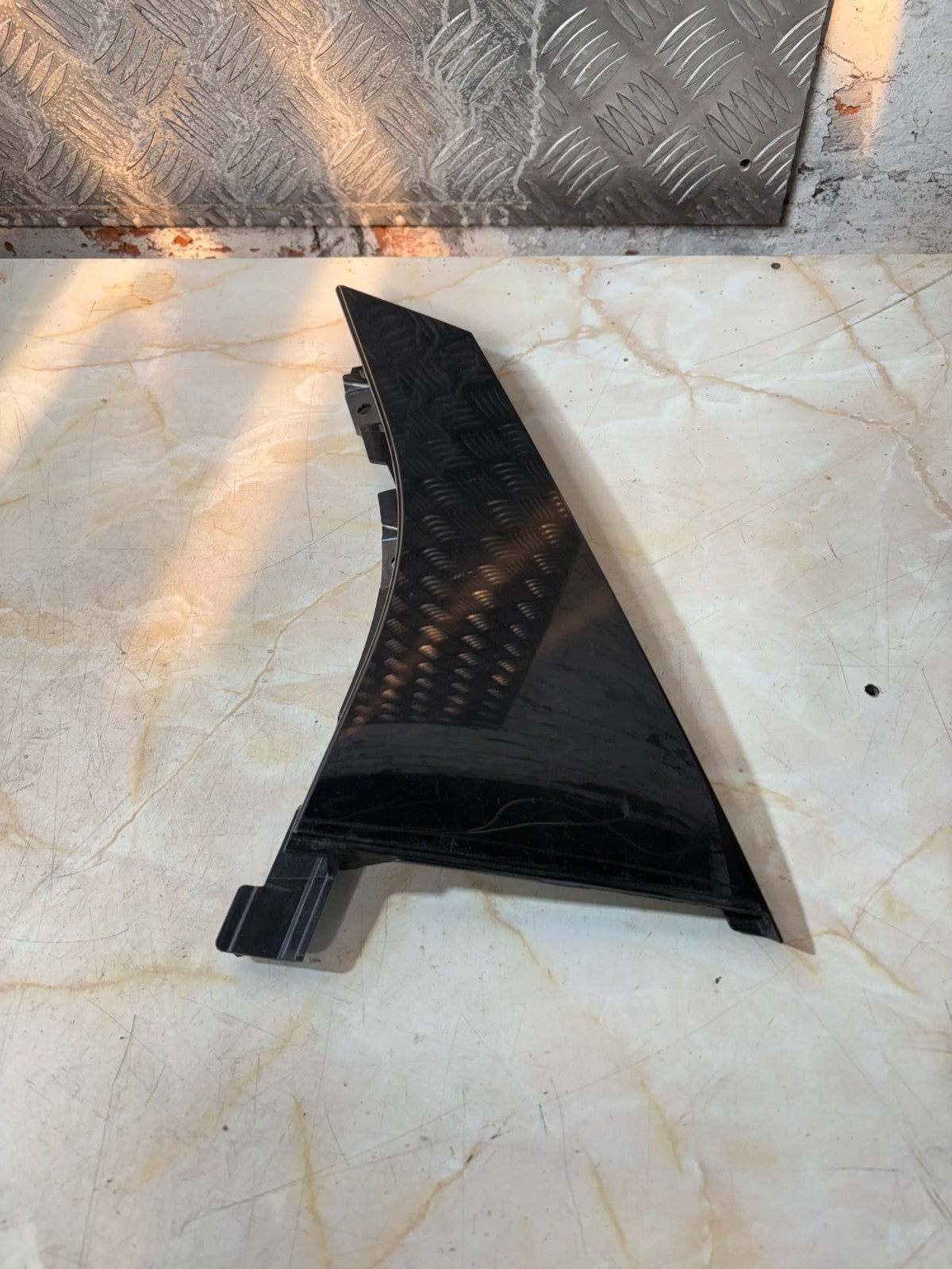Ford Focus Mk3 C346 2012-2018 Passenger Side LH Rear Pillar Trim BM51-A254A43