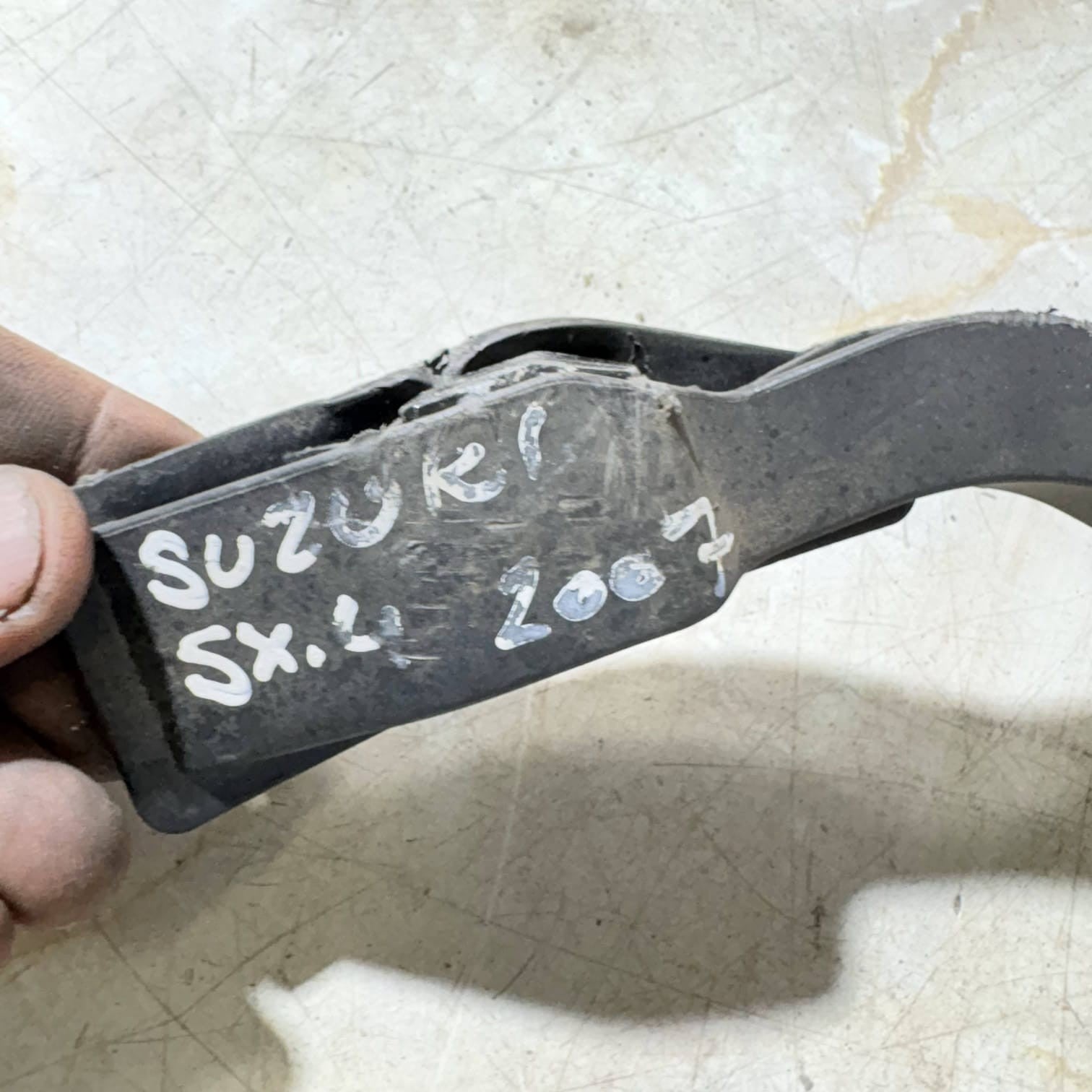 Suzuki SX4 06-14 Accelerator Throttle Pedal Assembly 49400-79J40 1.6