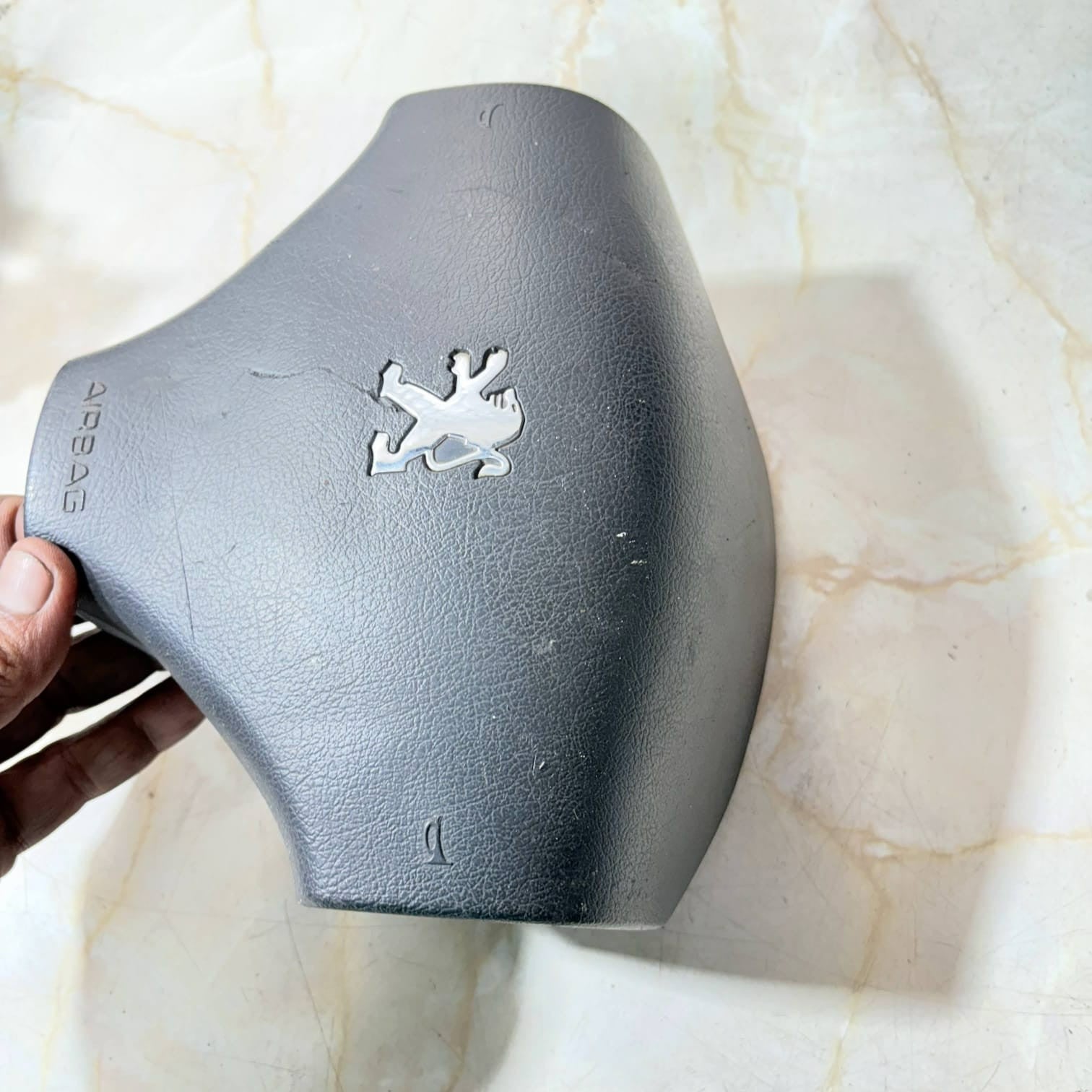 PEUGEOT 206 SW 2E/K Steering Wheel SafetyBag SRS 96441166ZR 1.4Diesel 2006