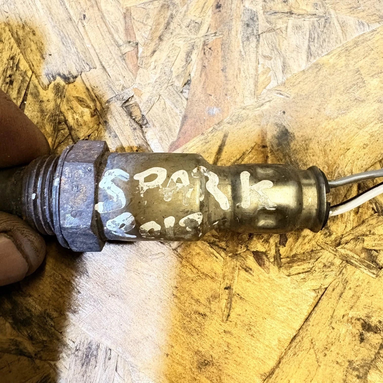 Chevrolet Spark 1.2 Oxygen Lambda Sensor O2 2013-2015