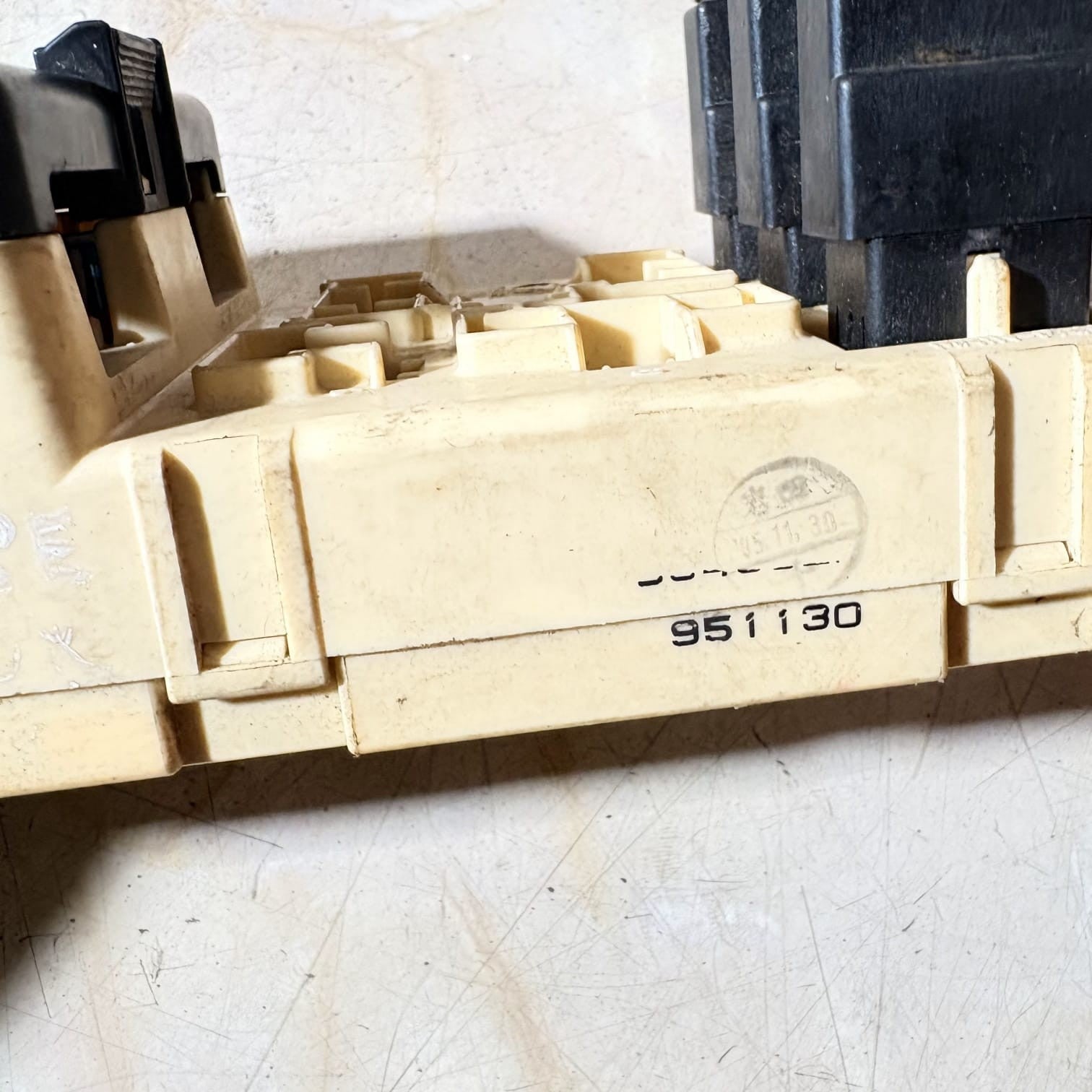 Subaru Impreza WRX STI GC8 Interior Dash Fuse Box Joint Box 1996-1997 RHD