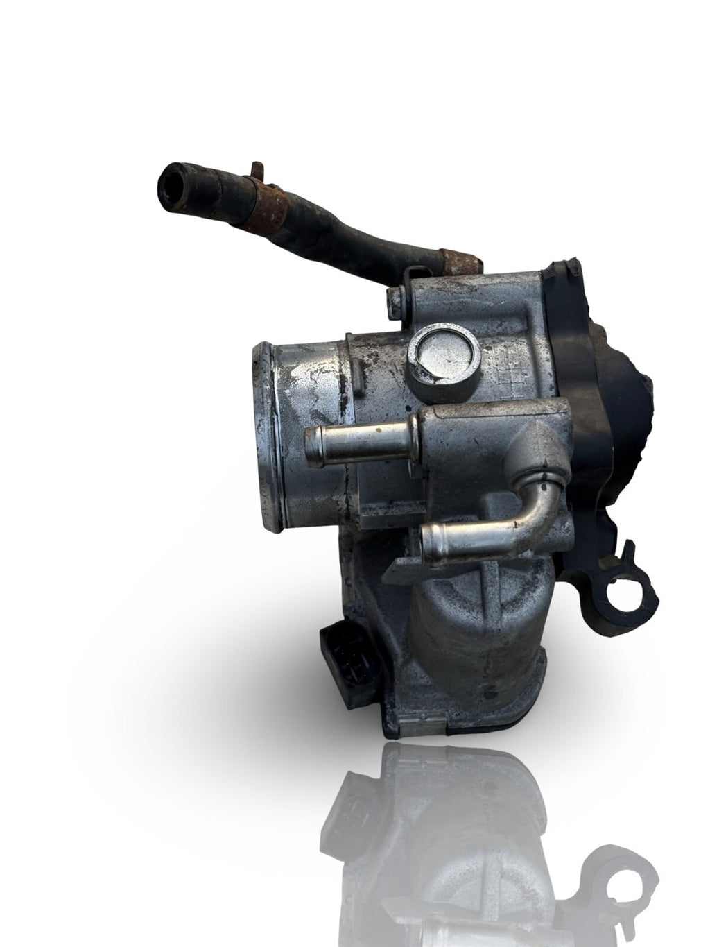 2019 HYUNDAI I10 Petrol THROTTLE BODY 35100-04610