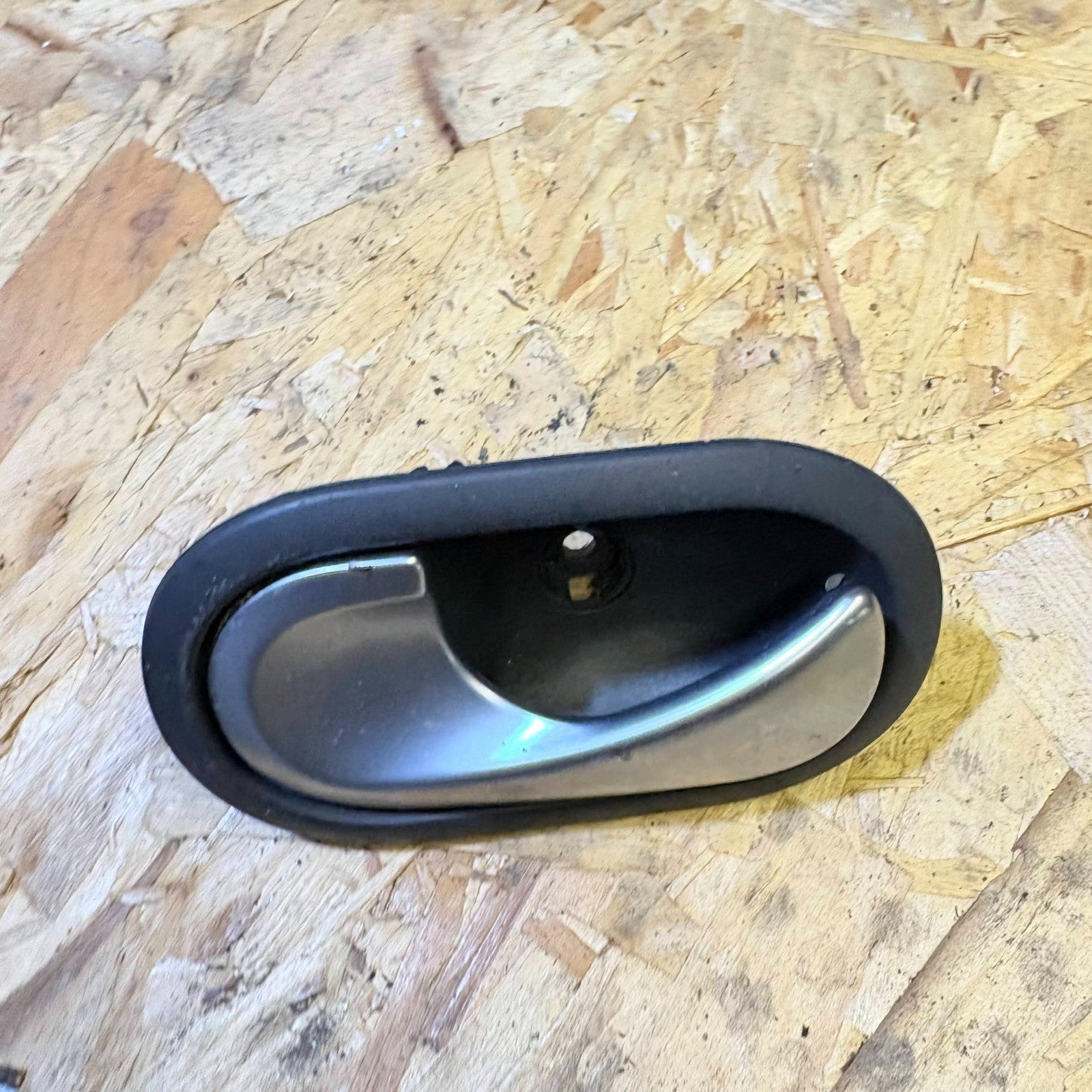 Renault Grand Scenic 2004 Left Passenger Nearside Rear Inner Door Handle