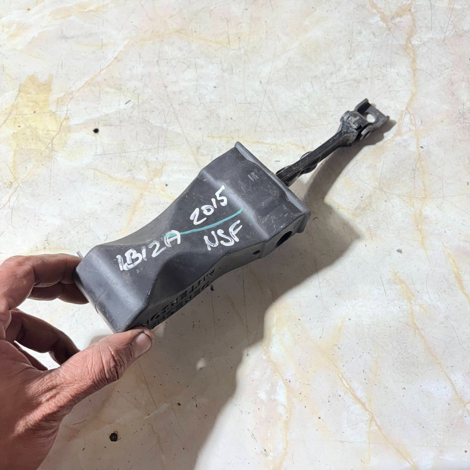 SEAT IBIZA FR 2015-2017 NEARSIDE LEFT FRONT DOOR CHECK STRAP