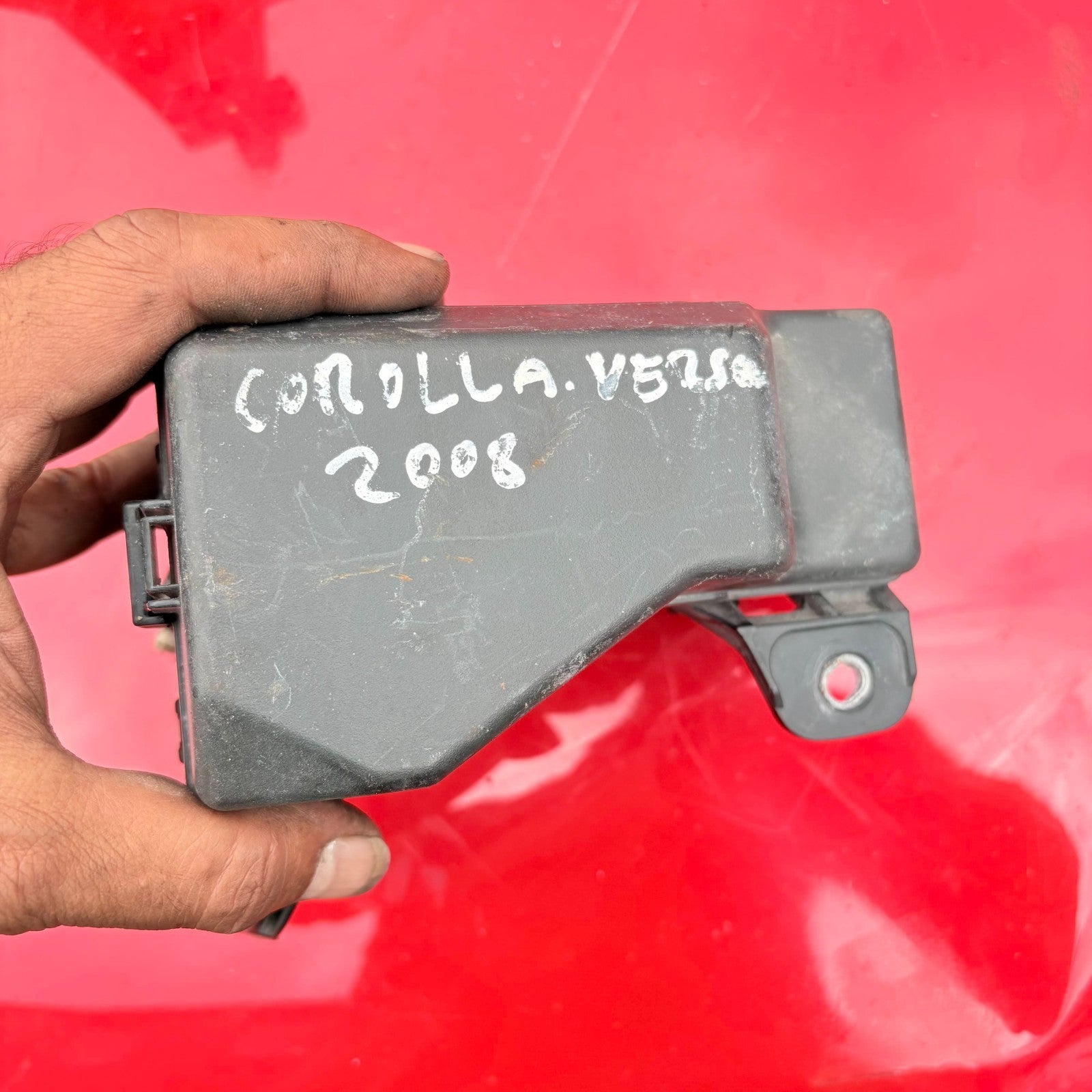 Toyota Corolla Verso 2004-2009 Fuse Box Relay Module Unit Engine Bay (2008)