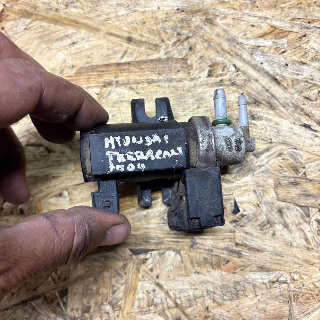 Hyundai Terracan 2004-2006 EGR Vacuum Solenoid Valve Exhaust Control