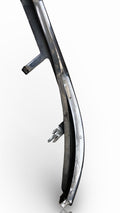 BMW E46 OS DRIVERS SIDE HEADLIGHT LOWER TRIM 51.13-8208481