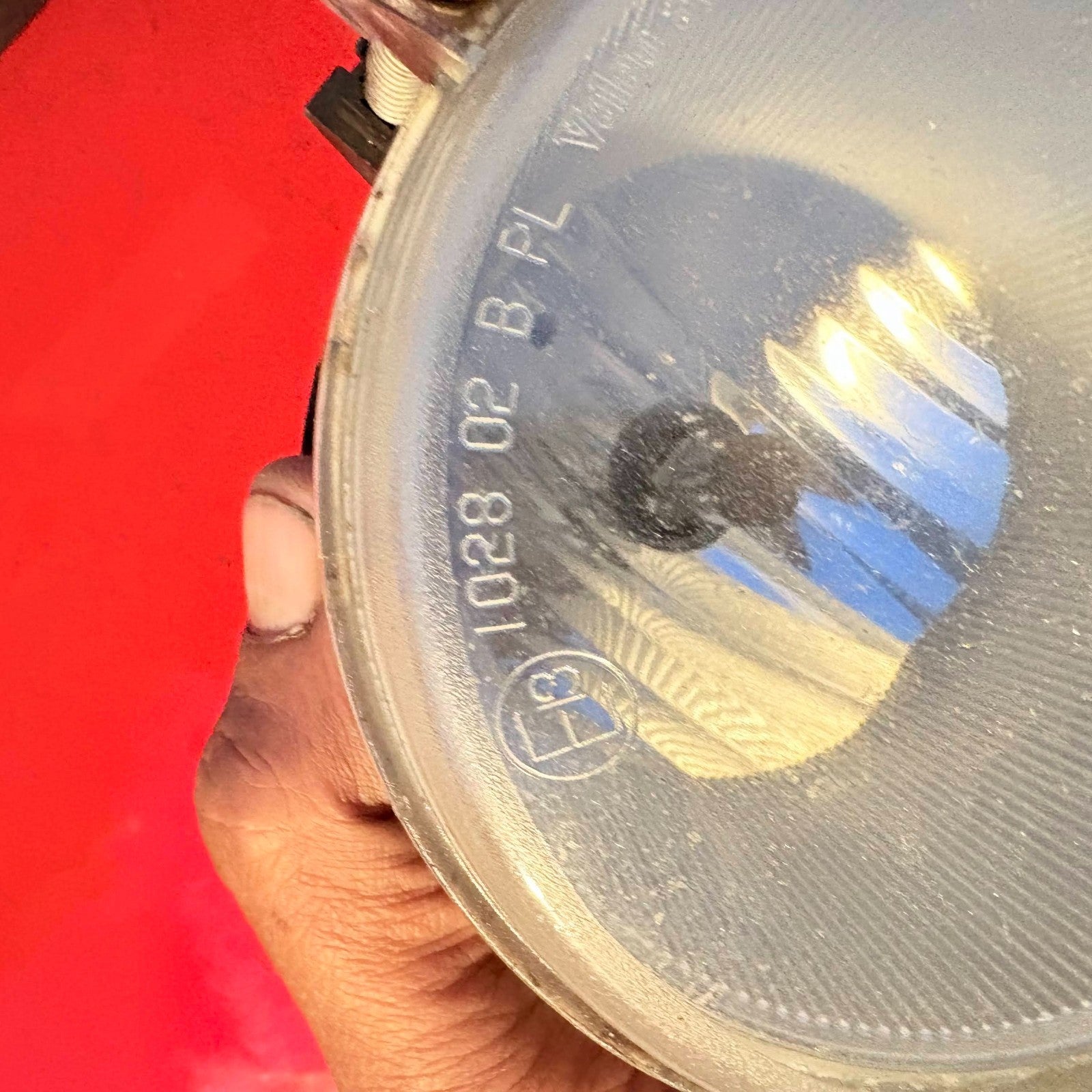 CHRYSLER Front Left Fog Light GENIUNE