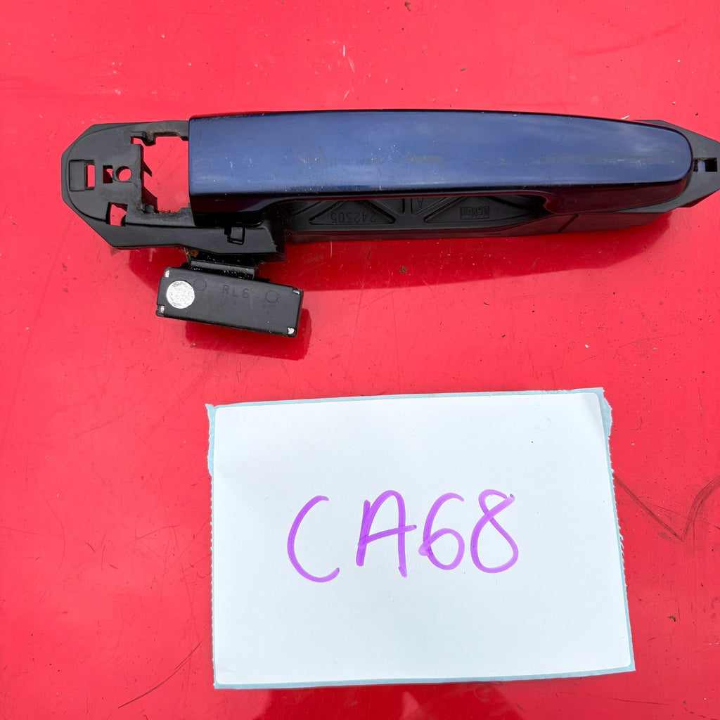 Toyota Corolla E12 2007-2013 Rear Left Passenger N/S/R Door Handle