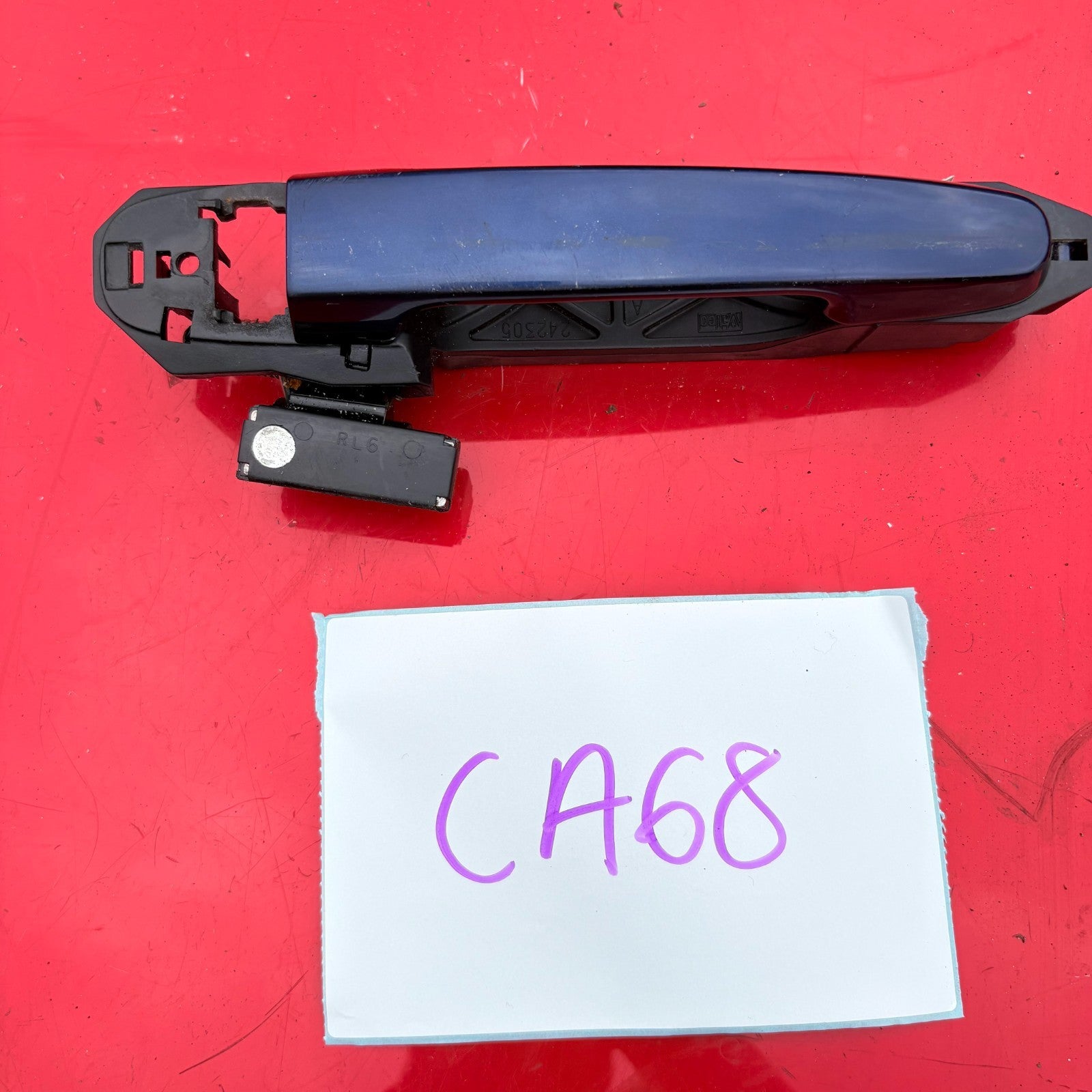 Toyota Corolla E12 2007-2013 Rear Left Passenger N/S/R Door Handle