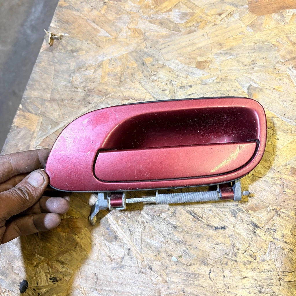 2003 VOLVO S60 N/S/R REAR LEFT EXTERIOR DOOR HANDLE