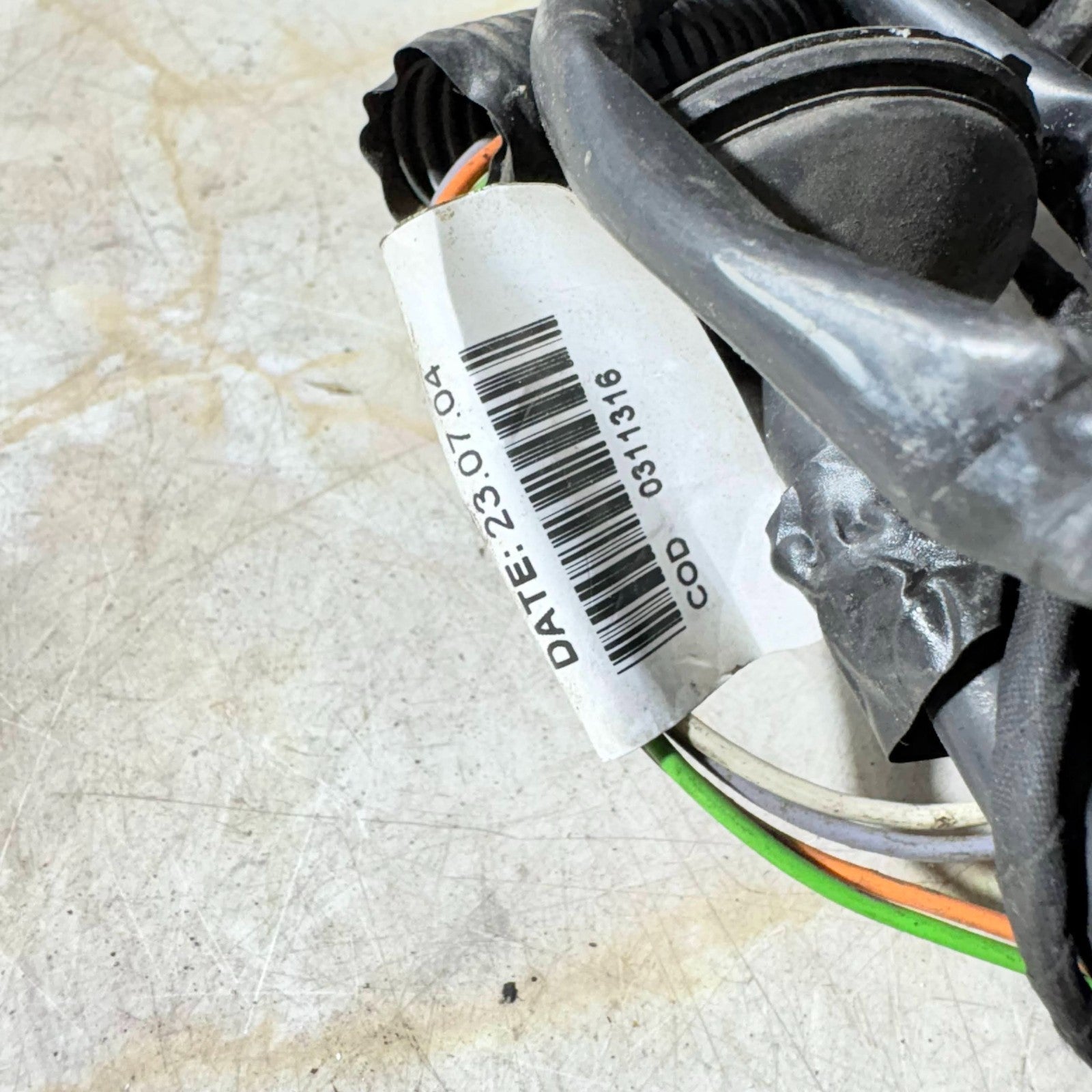 VAUXHALL MOVANO 2005 Right Front Wiring loom