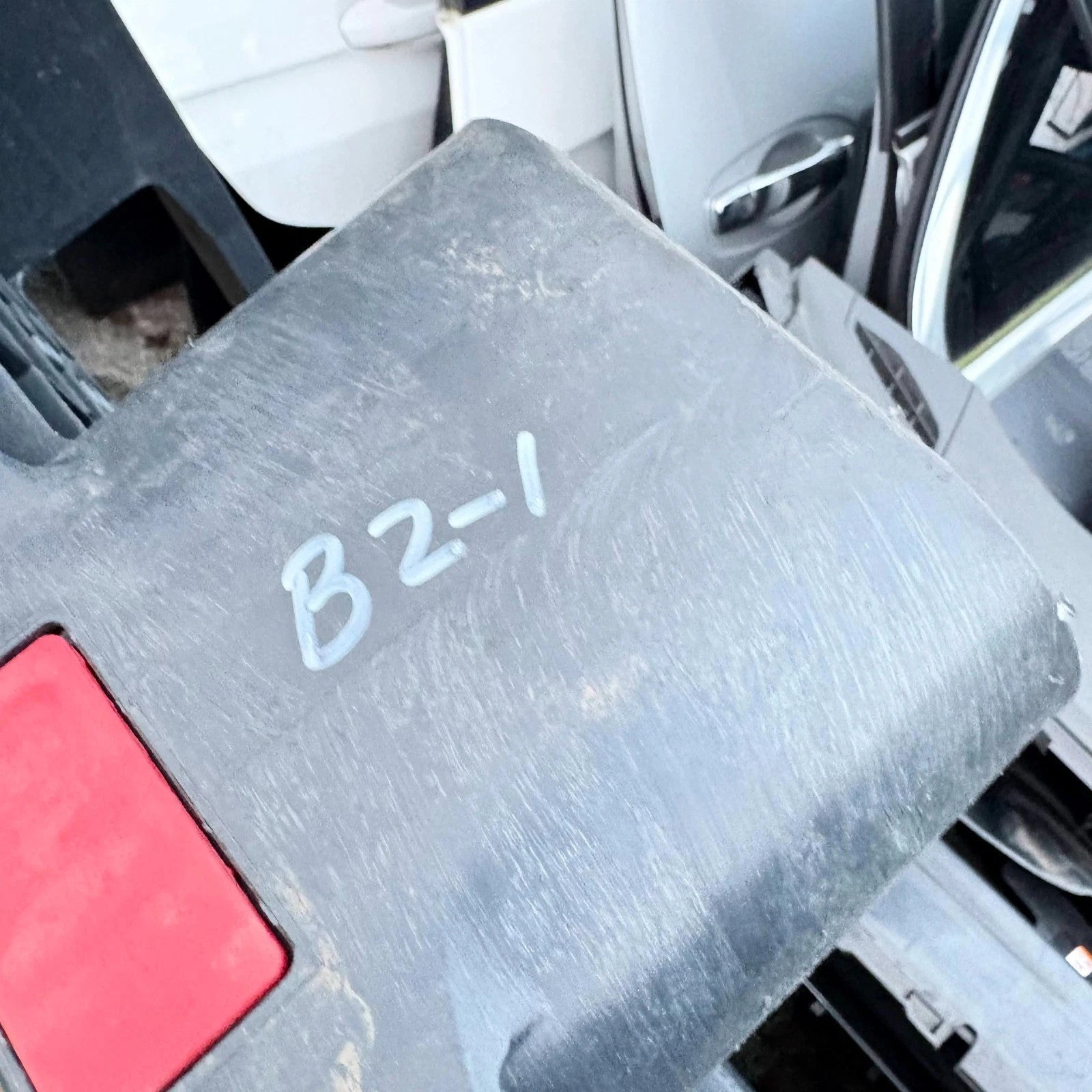 Citroen DS3 Mk1 Windscreen Lower Scuttle Panel 9684194780 2013