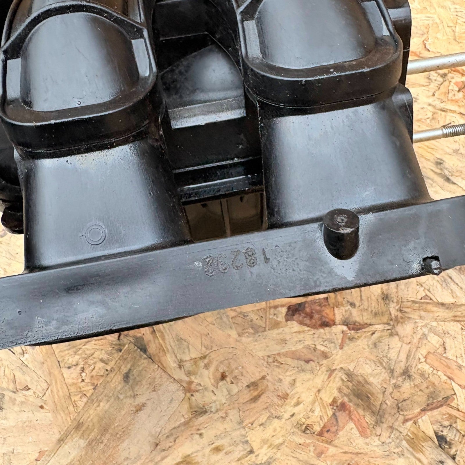 SUZUKI ALTO MK7 2009-2014 INTAKE MANIFOLD 1027229S01 68HP 1.0 PETROL